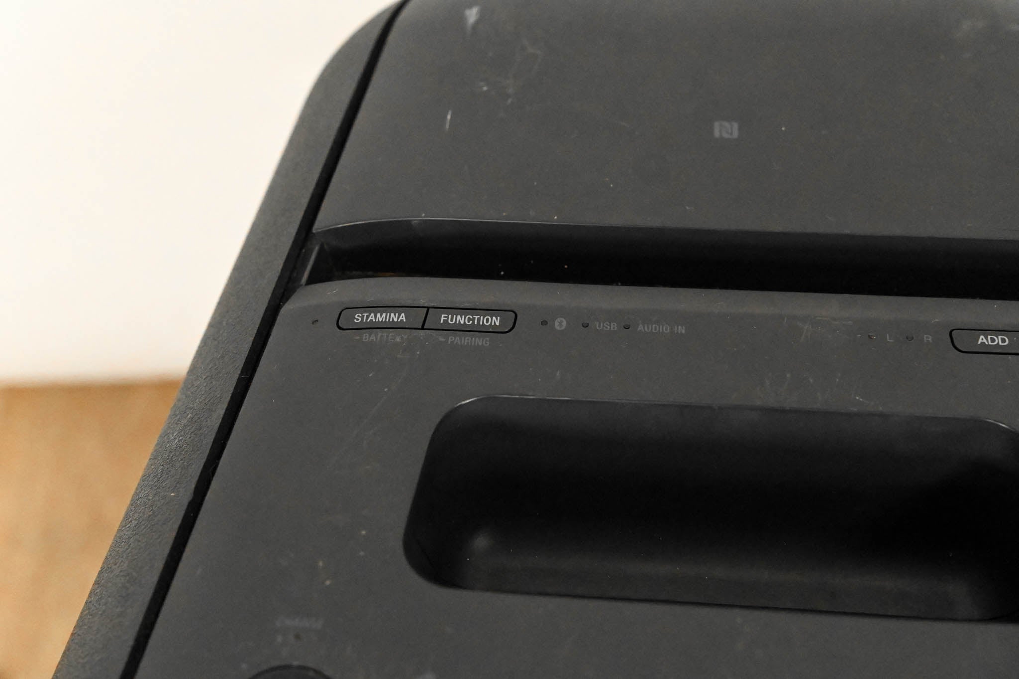 Sony GTX-XB60 High Power Audio System with Built-in Battery