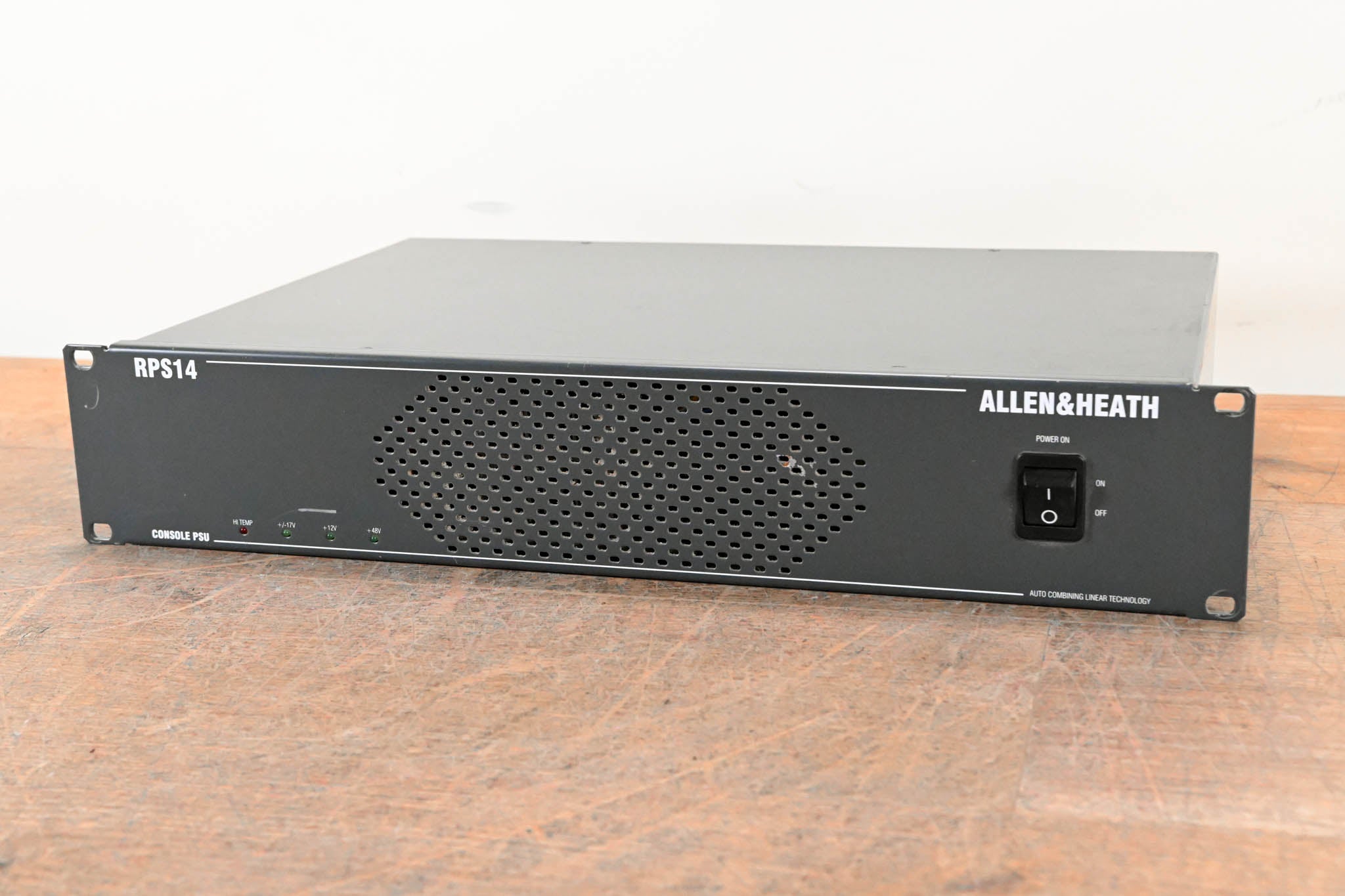 Allen & Heath RPS14 Redundant Power Supply Unit