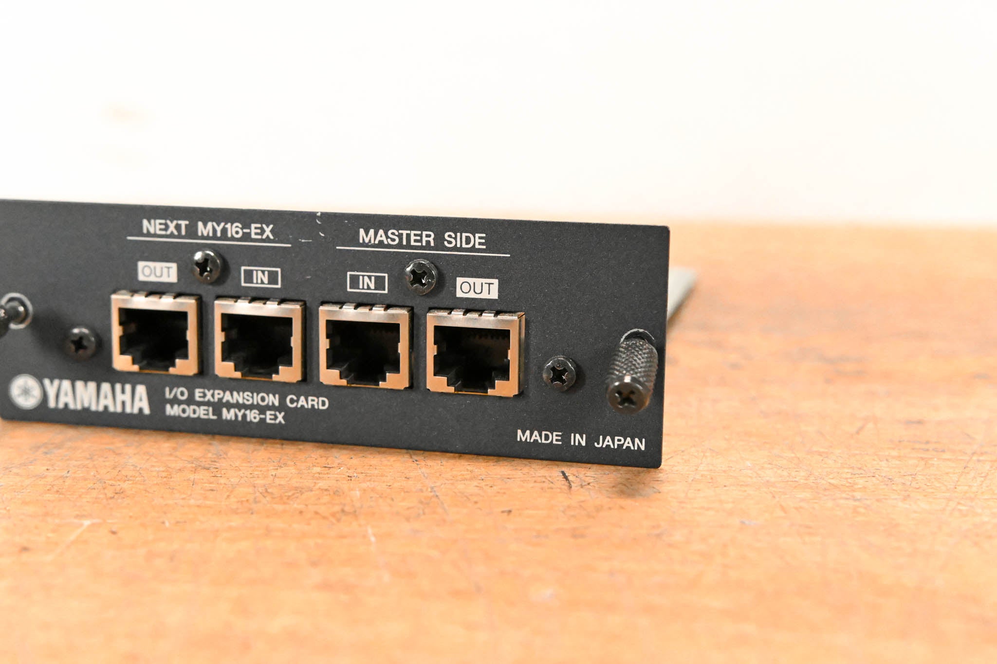 Yamaha MY16-EX MADI Expansion Card