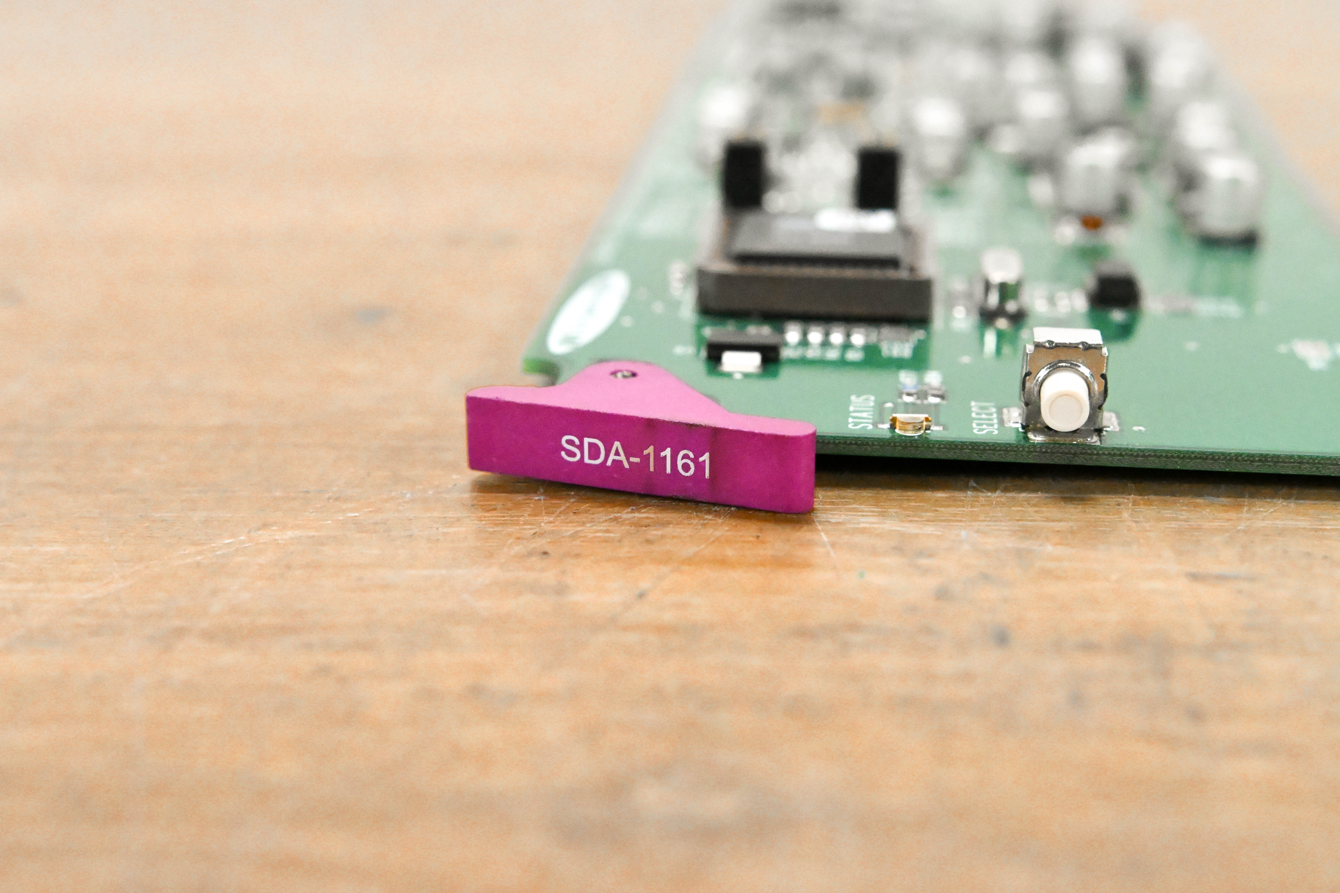 Miranda SDA-1161 Reclocked SDI Distribution Amplifier Module
