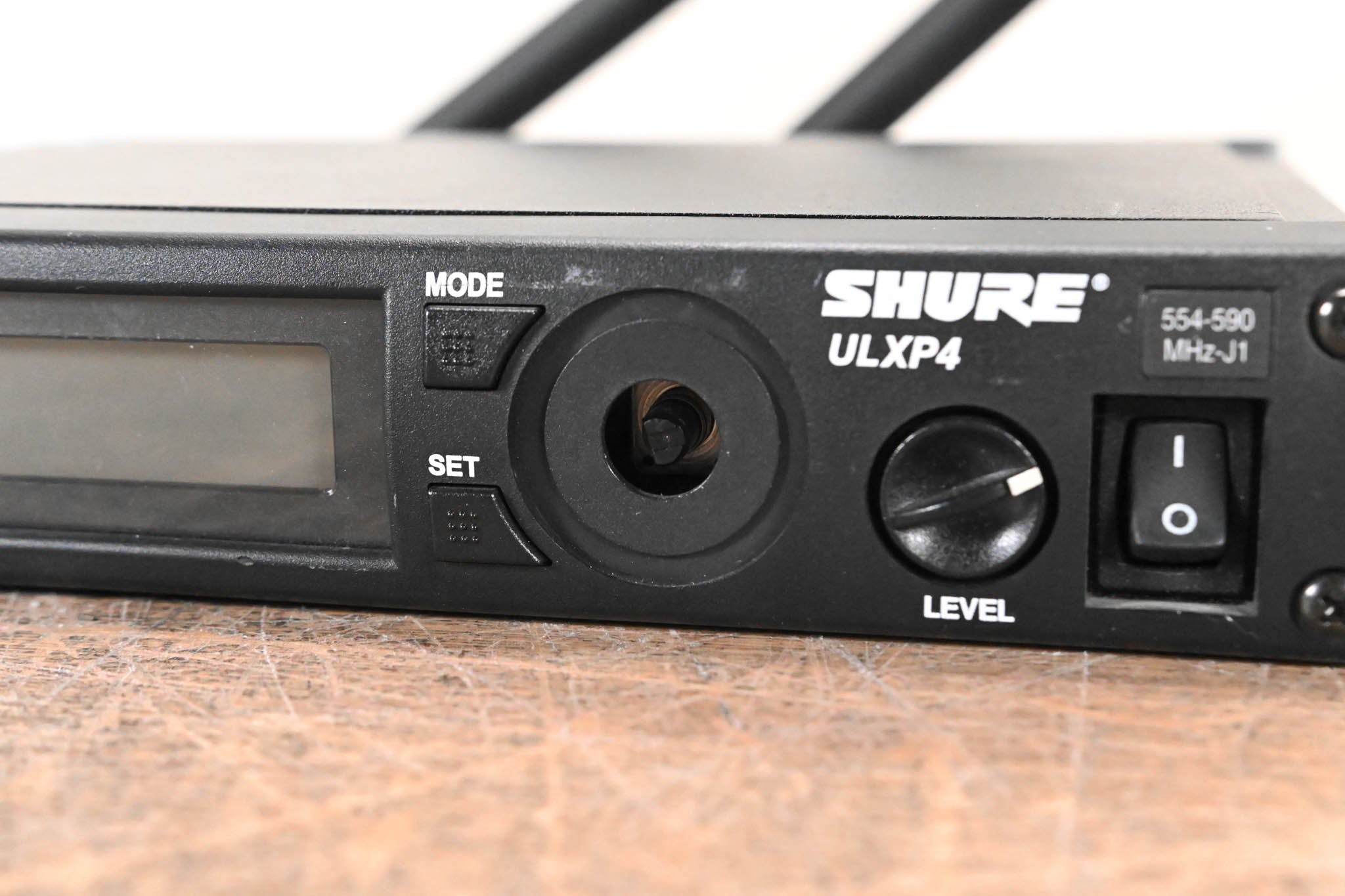 Shure ULXP24/BETA58 Handheld Wireless System - J1 Band: 554-590 MHz