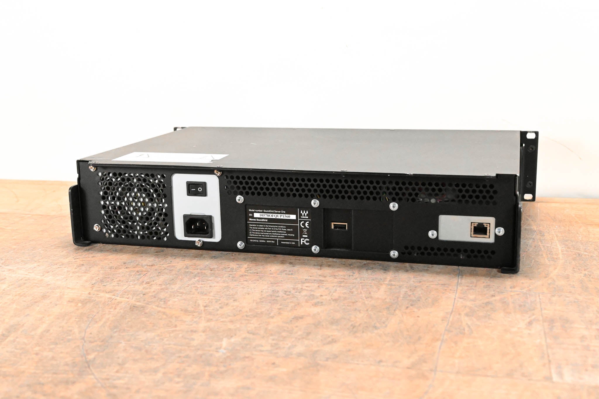 Waves SoundGrid Server One