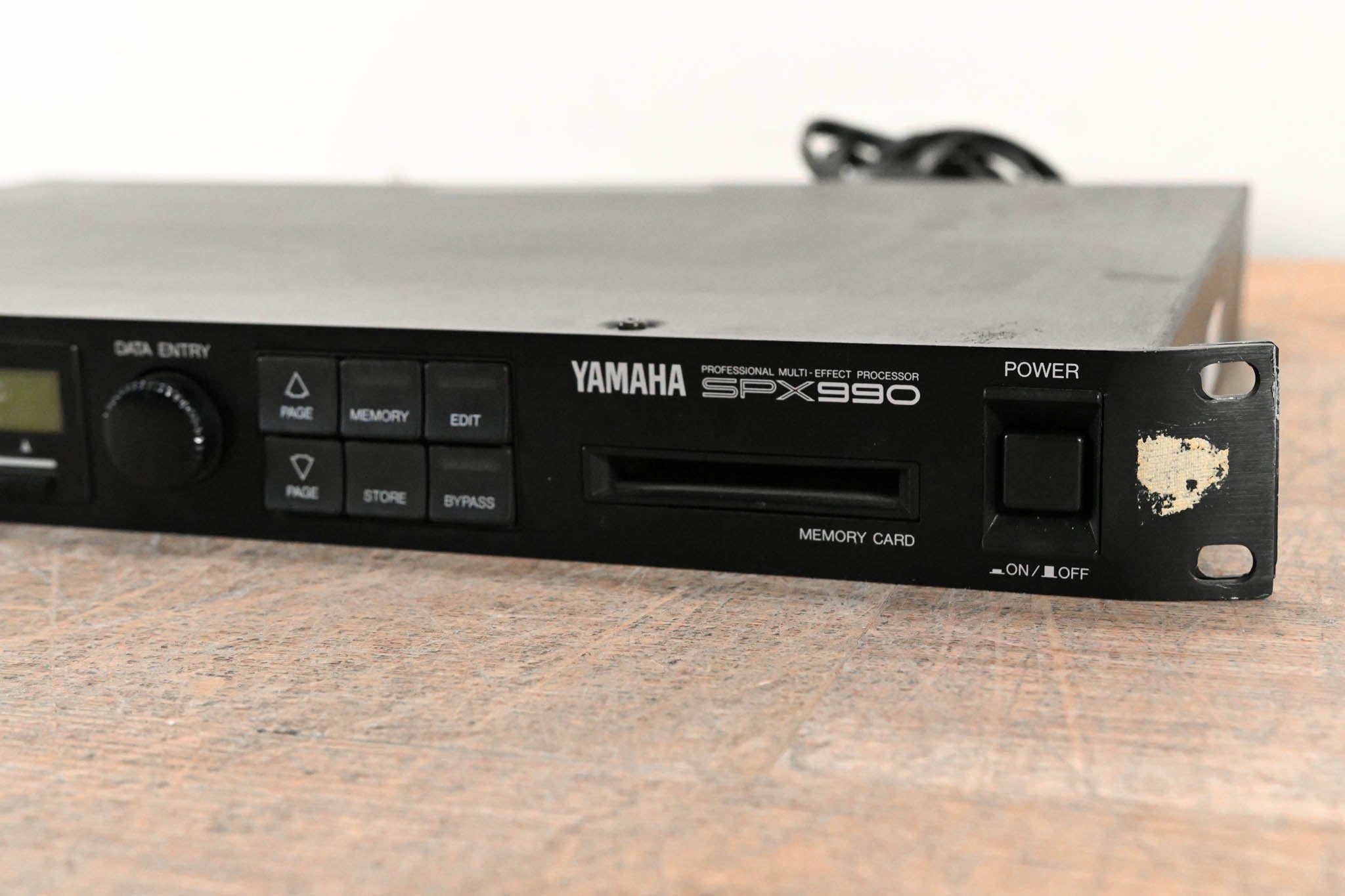 Yamaha outlet SPX990 Professional Multi-Effect Processor