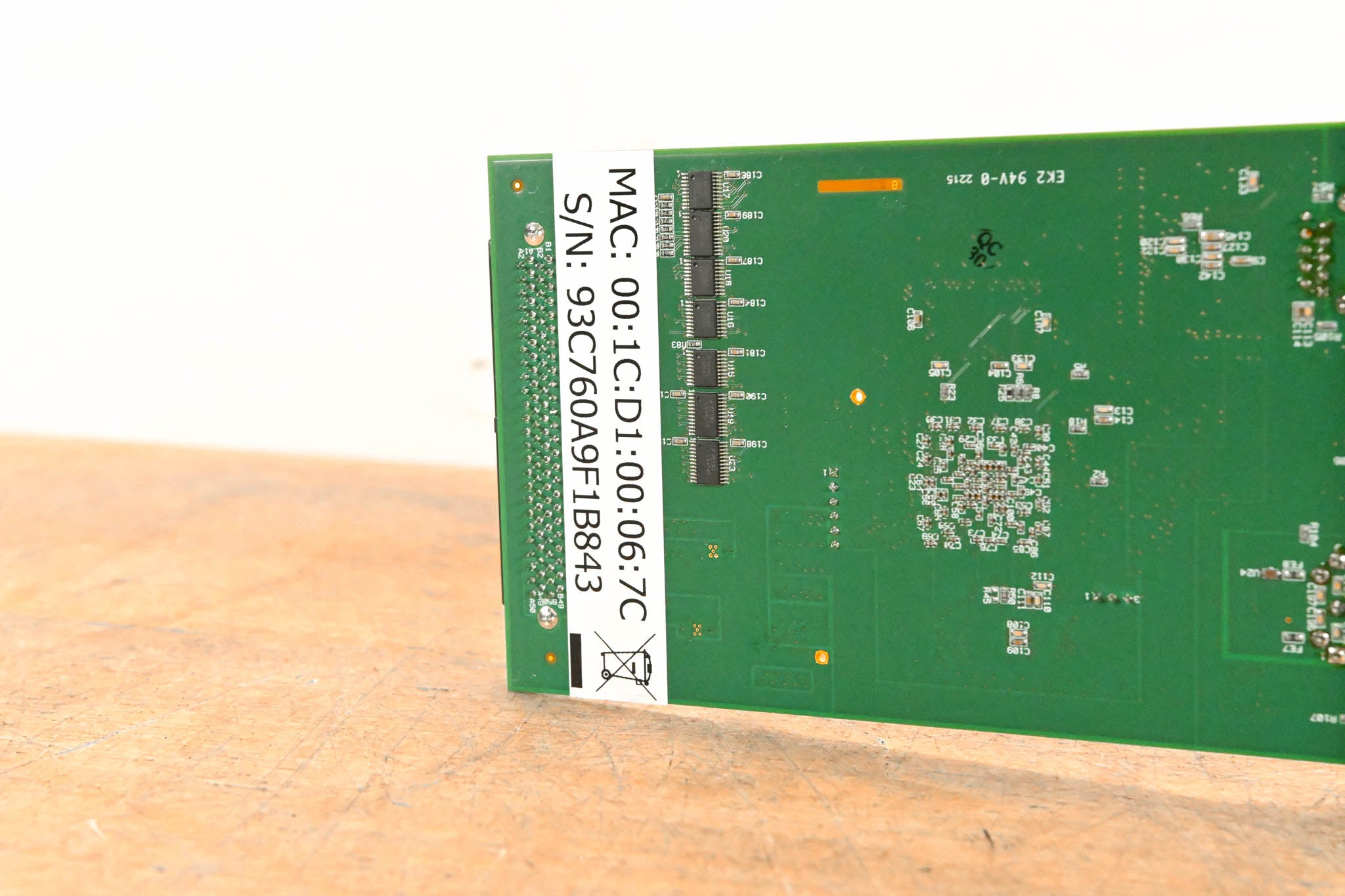 Waves WSG-Y16 V2 SoundGrid Interface mini-YGDAI I/O Card