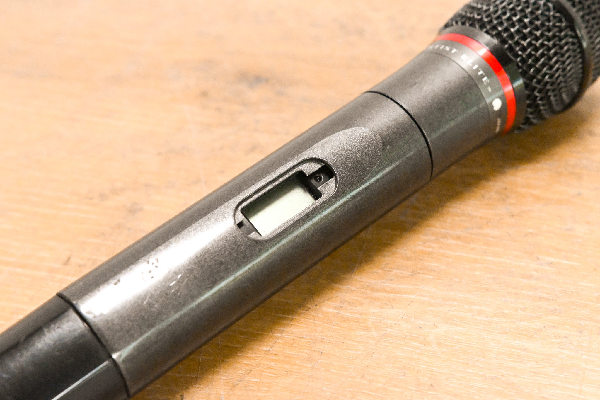 Audio-Technica AEW-T4100 Wireless Handheld Transmitter - 655-680 MHz
