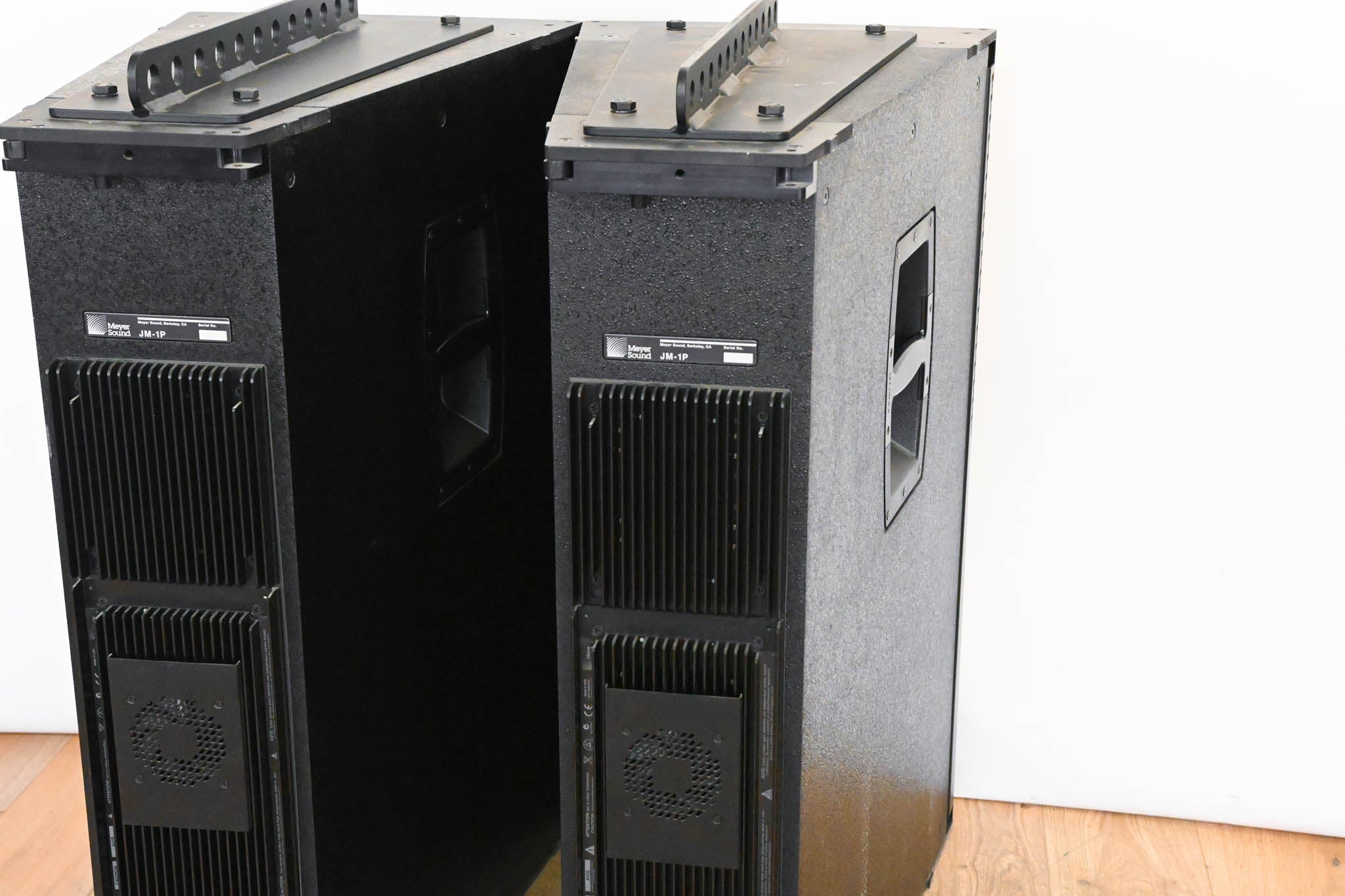 Meyer Sound JM-1P 15" Active Arrayable Loudspeaker (PAIR)