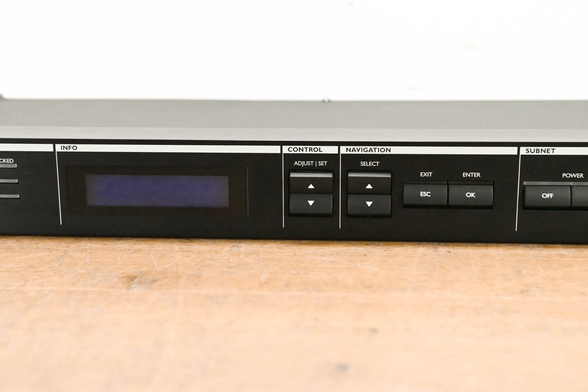 Lab Gruppen NLB-60E NomadLink Bridge and Network Controller