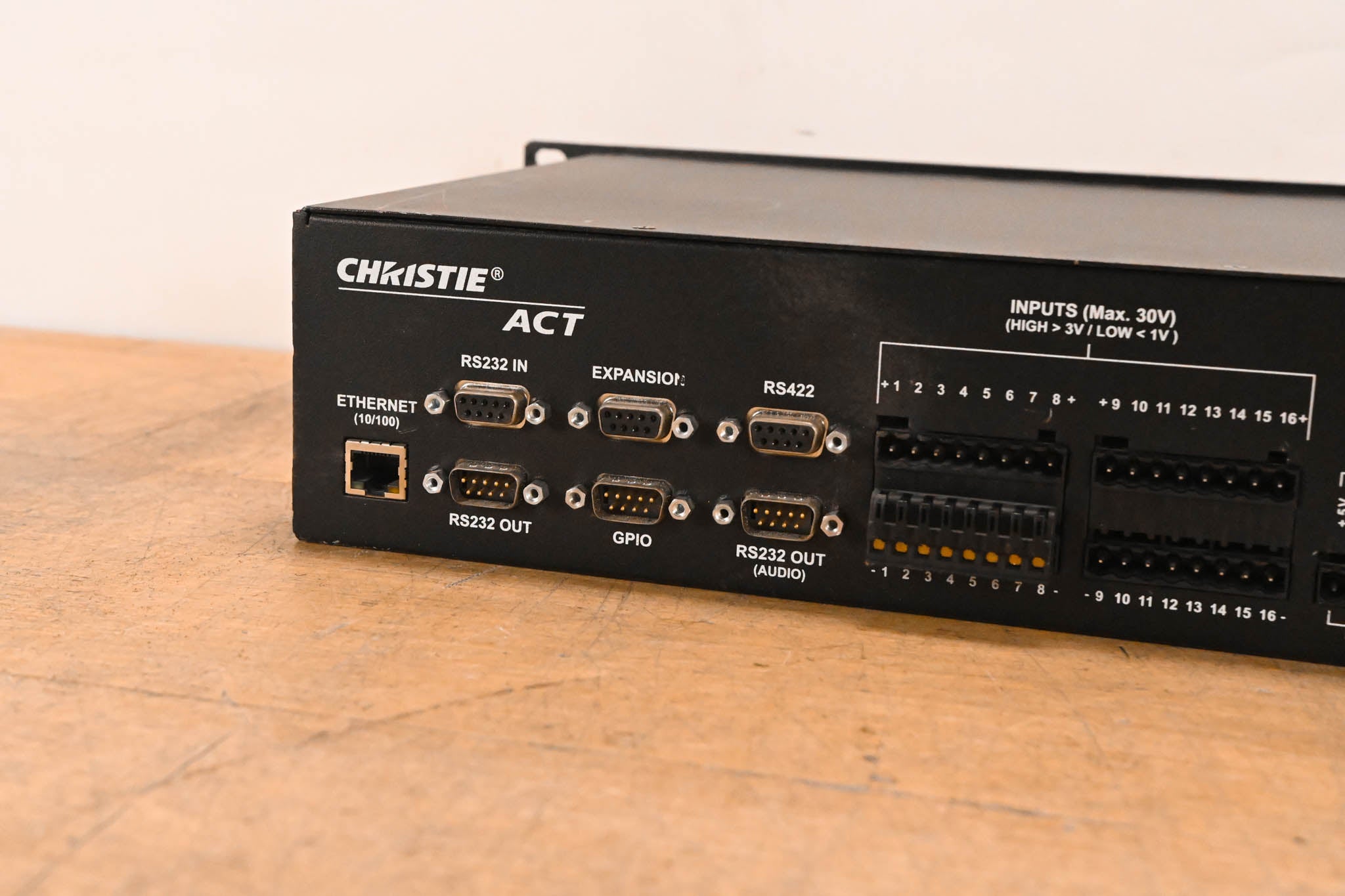 Christie ACT Automation Controller