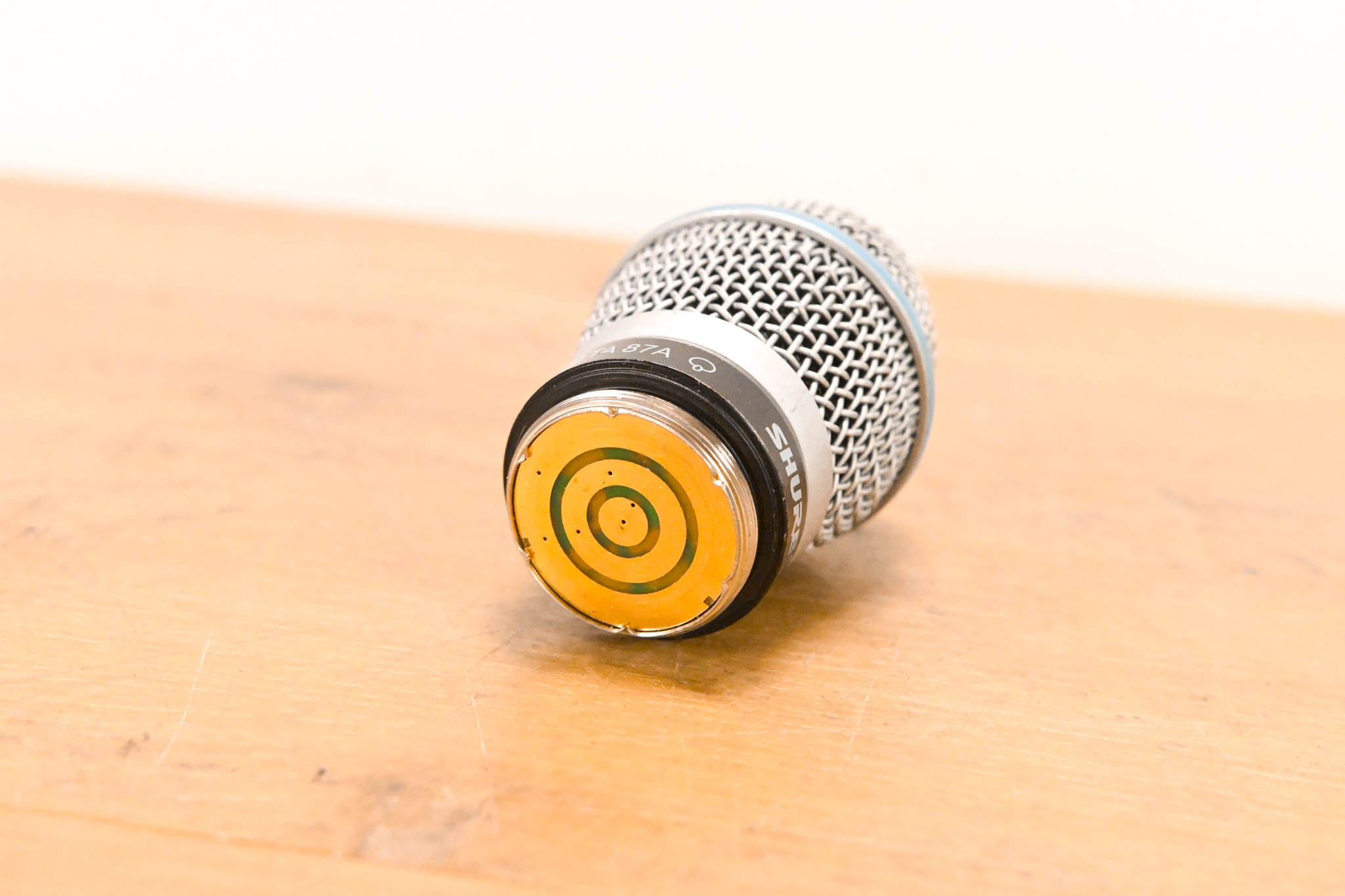 Shure BETA 87A Wireless Microphone Capsule