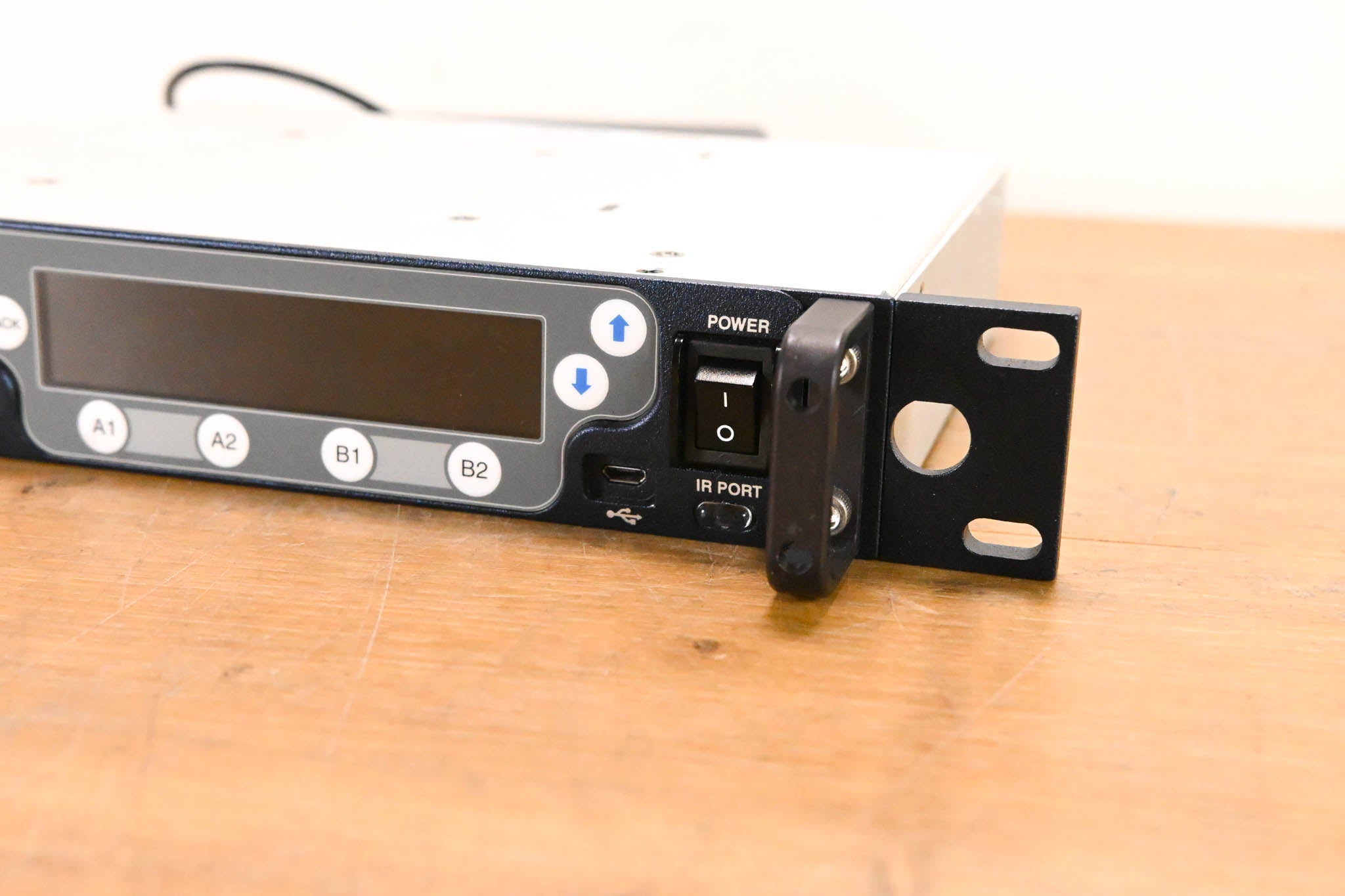 Lectrosonics Duet M2T/M2Ra IEM/IFB System - 470-608 MHz