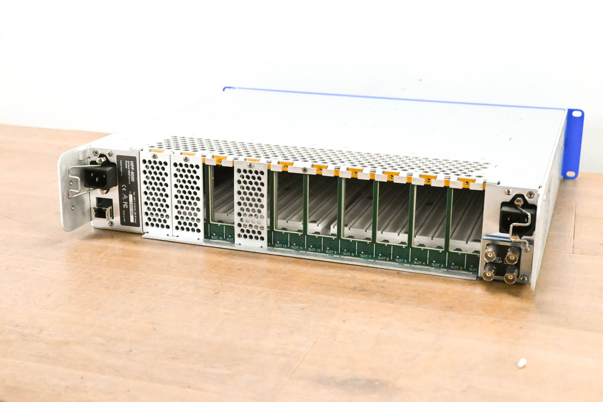 Cobalt HPF-9000 20-Slot Modular Frame