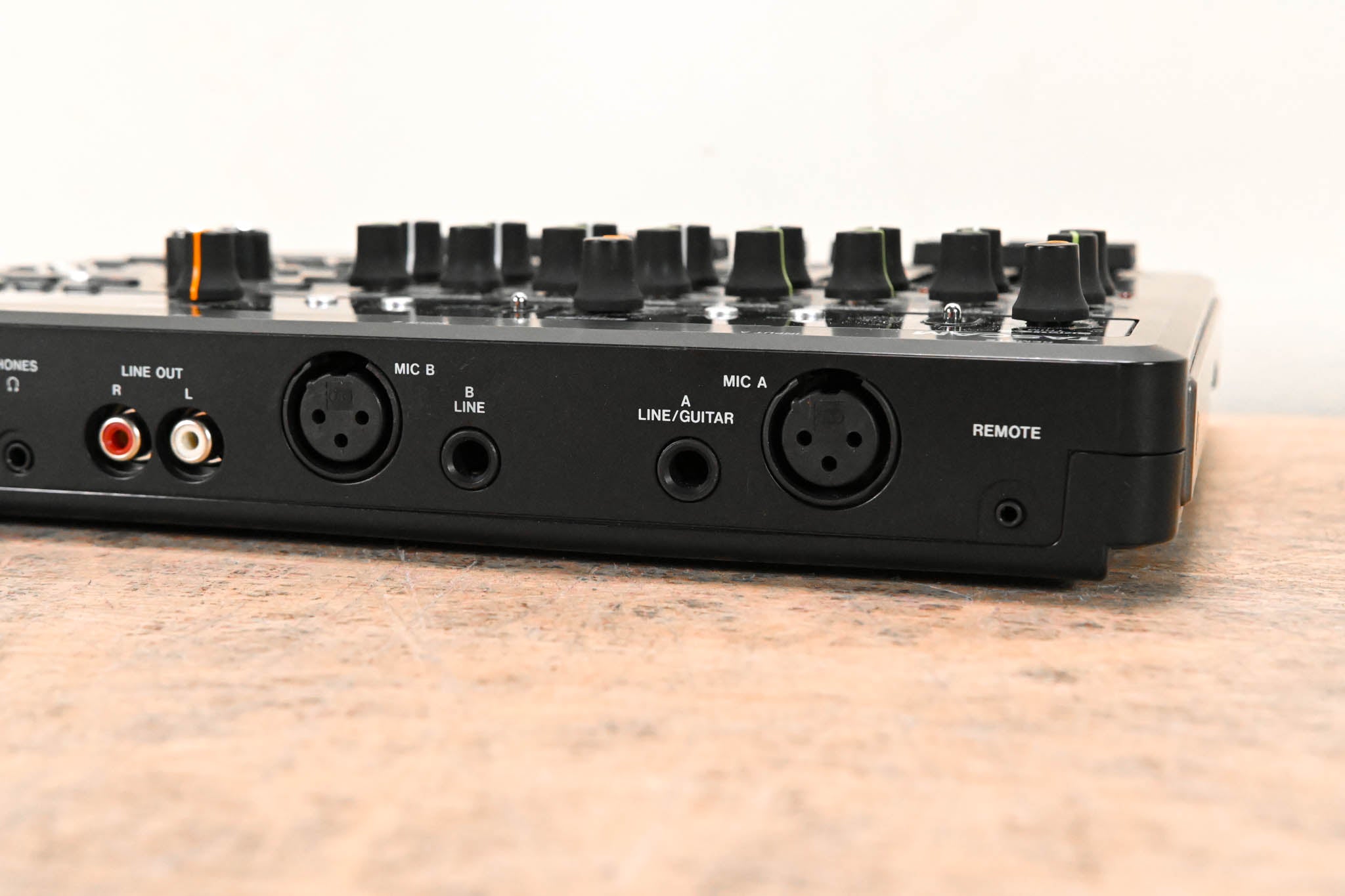 TASCAM DP-03 8-Track Digital Portastudio (NO POWER SUPPLY)