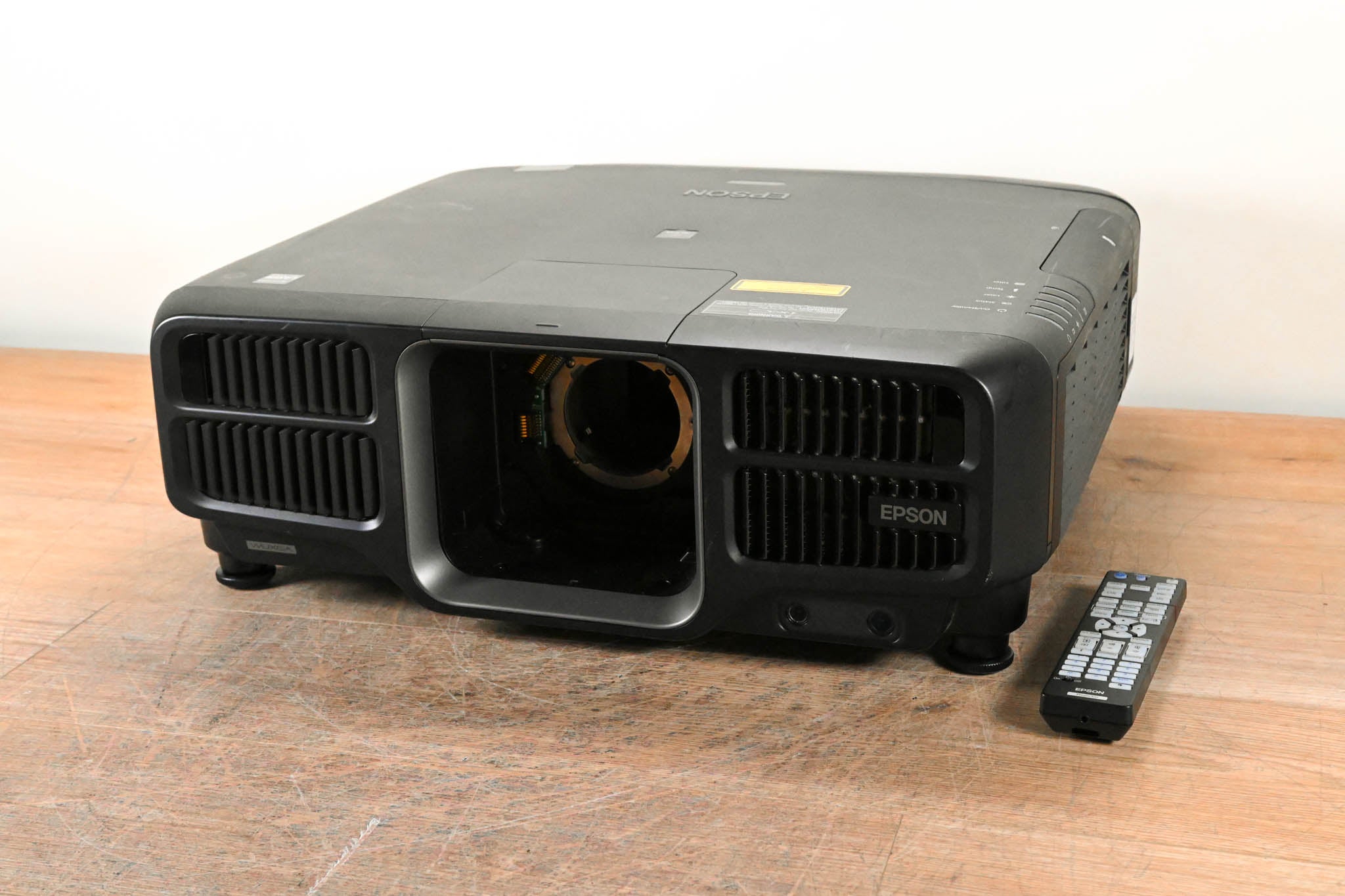 Epson Pro L1405U 8,000-Lumen Laser WUXGA 3LCD Projector