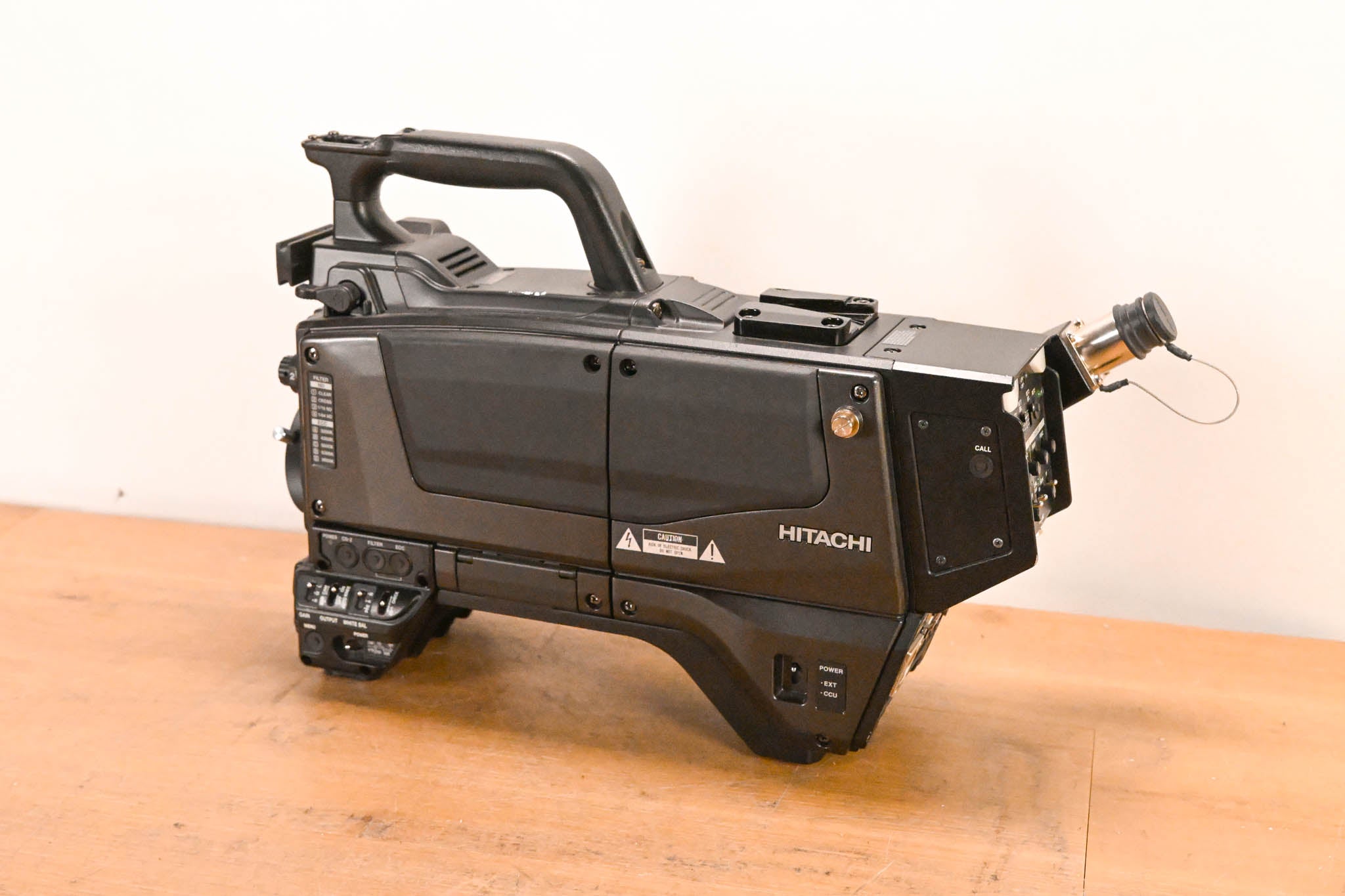 Hitachi Z-HD5000 HDTV Camera with CA-HF1000 Camera Adaptor