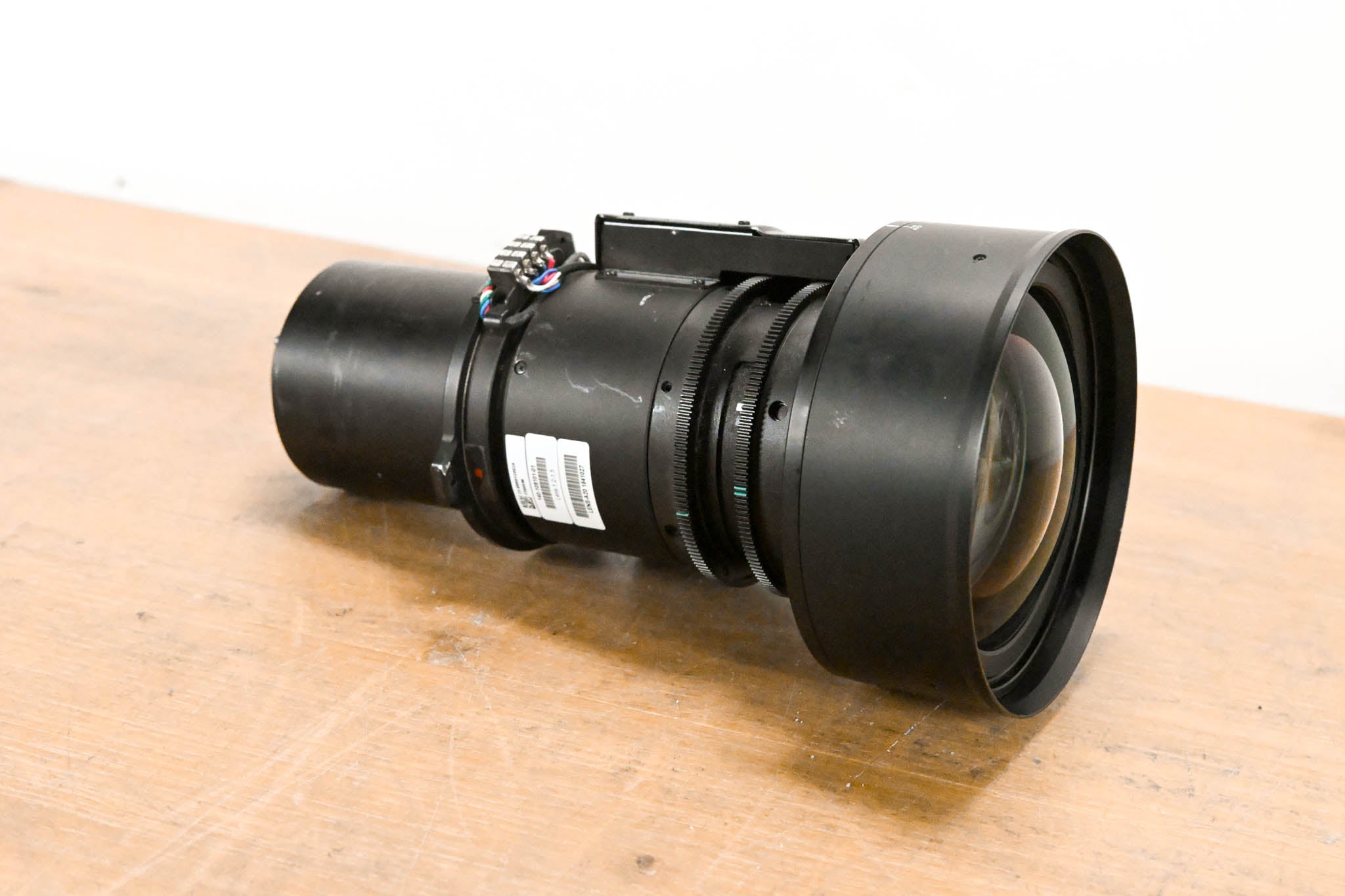Christie 140-109101-01 1.2 to 1.5:1 Short Zoom Lens