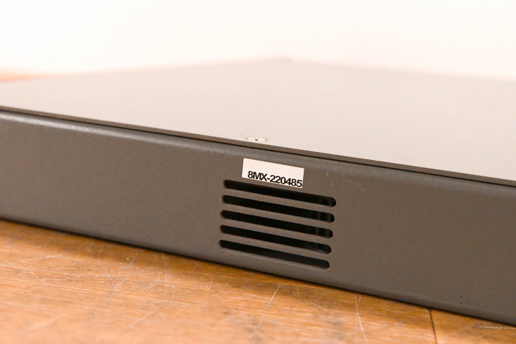 ATI 8MX2 8-Channel Mic Preamp/Mixer