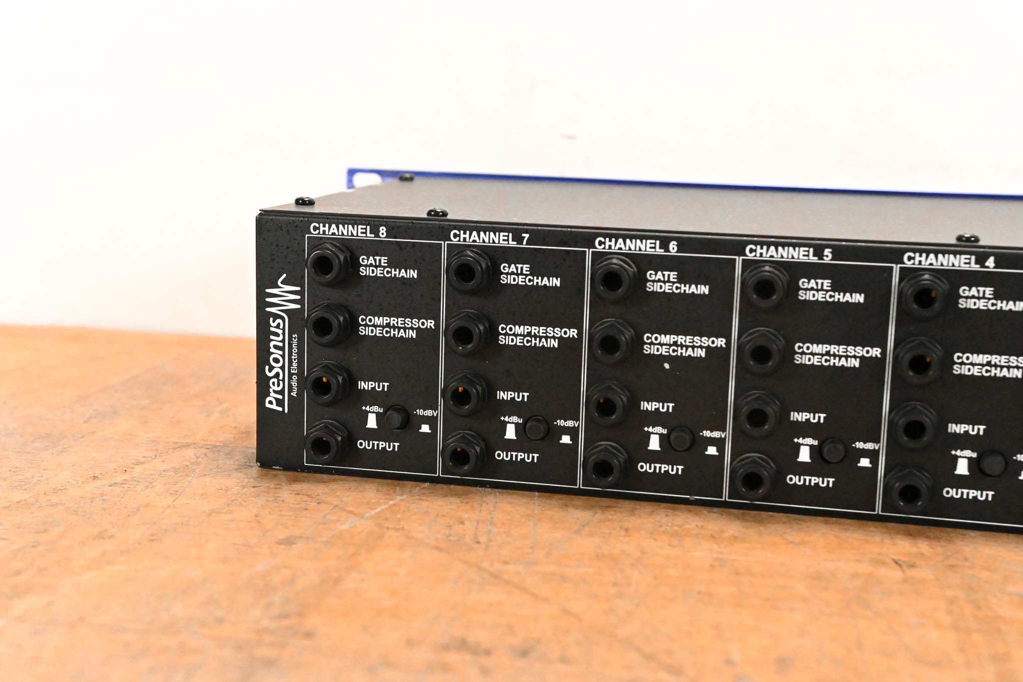 PreSonus ACP88 8-Channel Compressor/Limiter/Gate