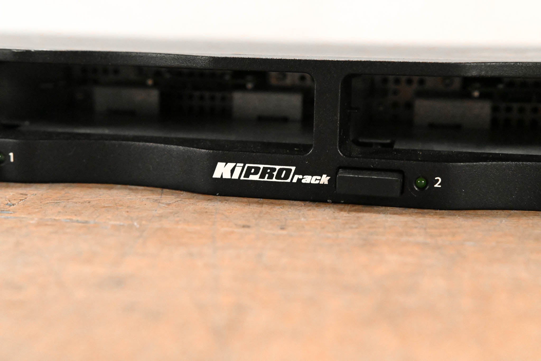 AJA Ki Pro Rack File-Based 1RU Video Recorder and Player