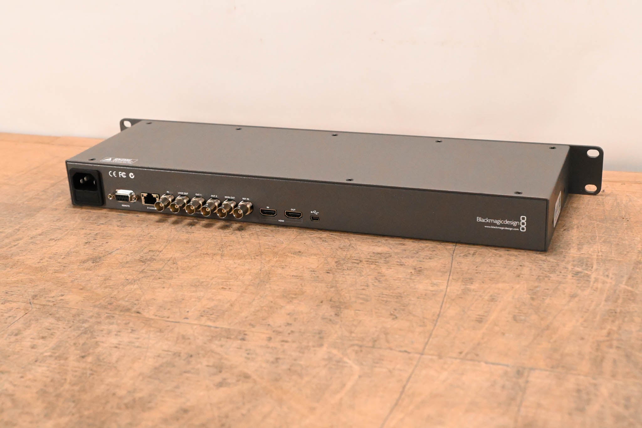 Blackmagic Design HyperDeck Studio 2