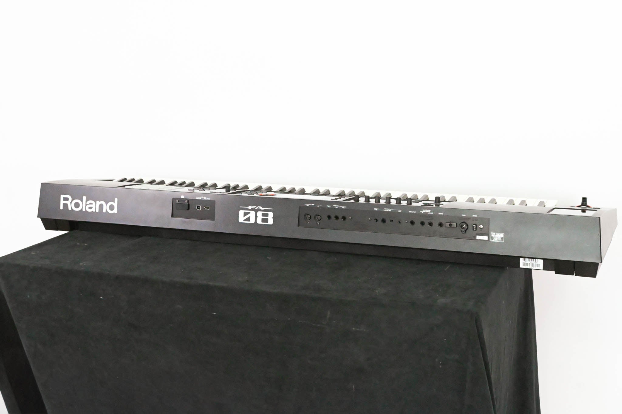 Roland FA-08 88-Key Music Workstation (NO POWER SUPPLY)