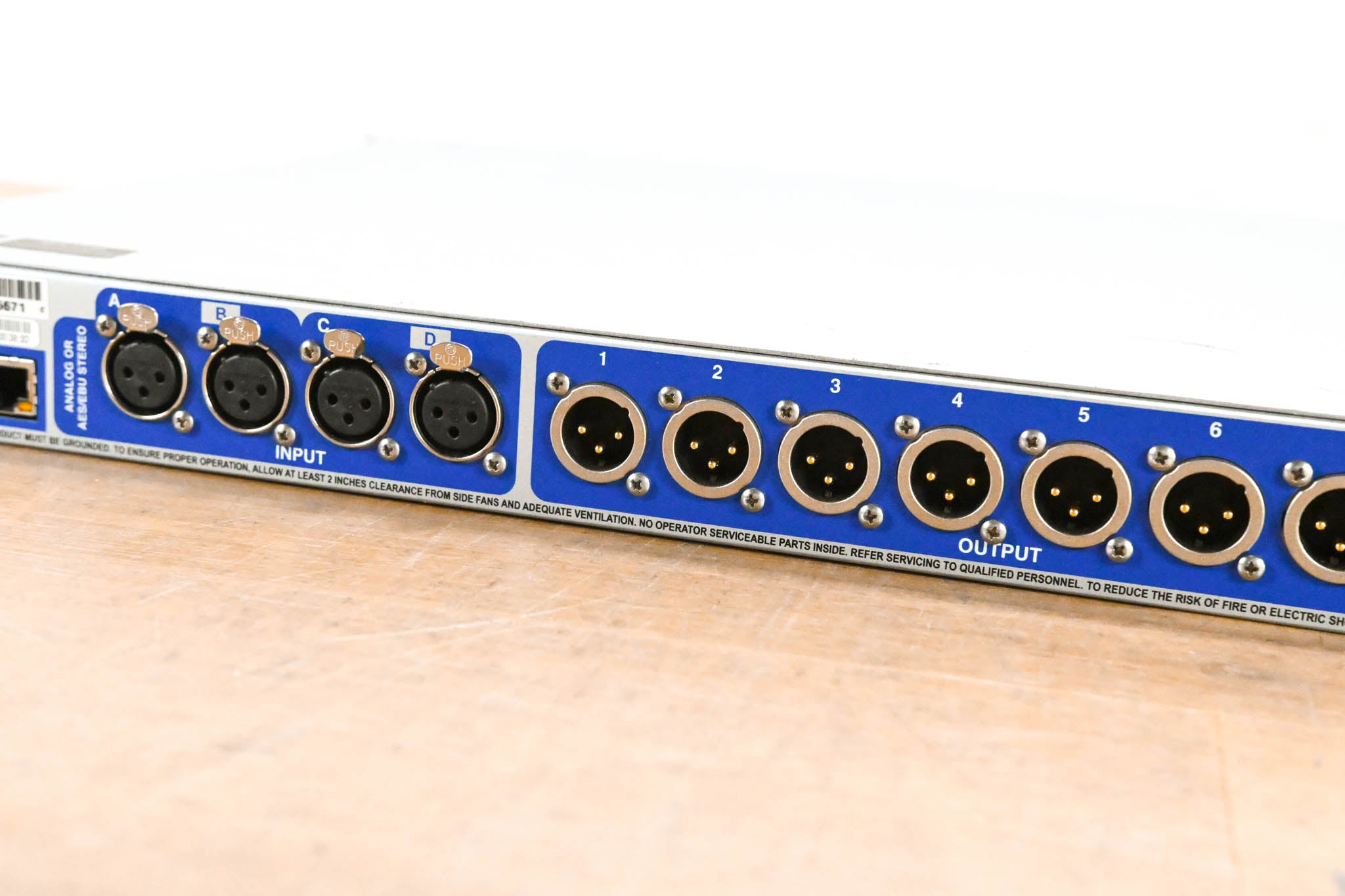 Meyer Sound Galileo 408 Loudspeaker Management System