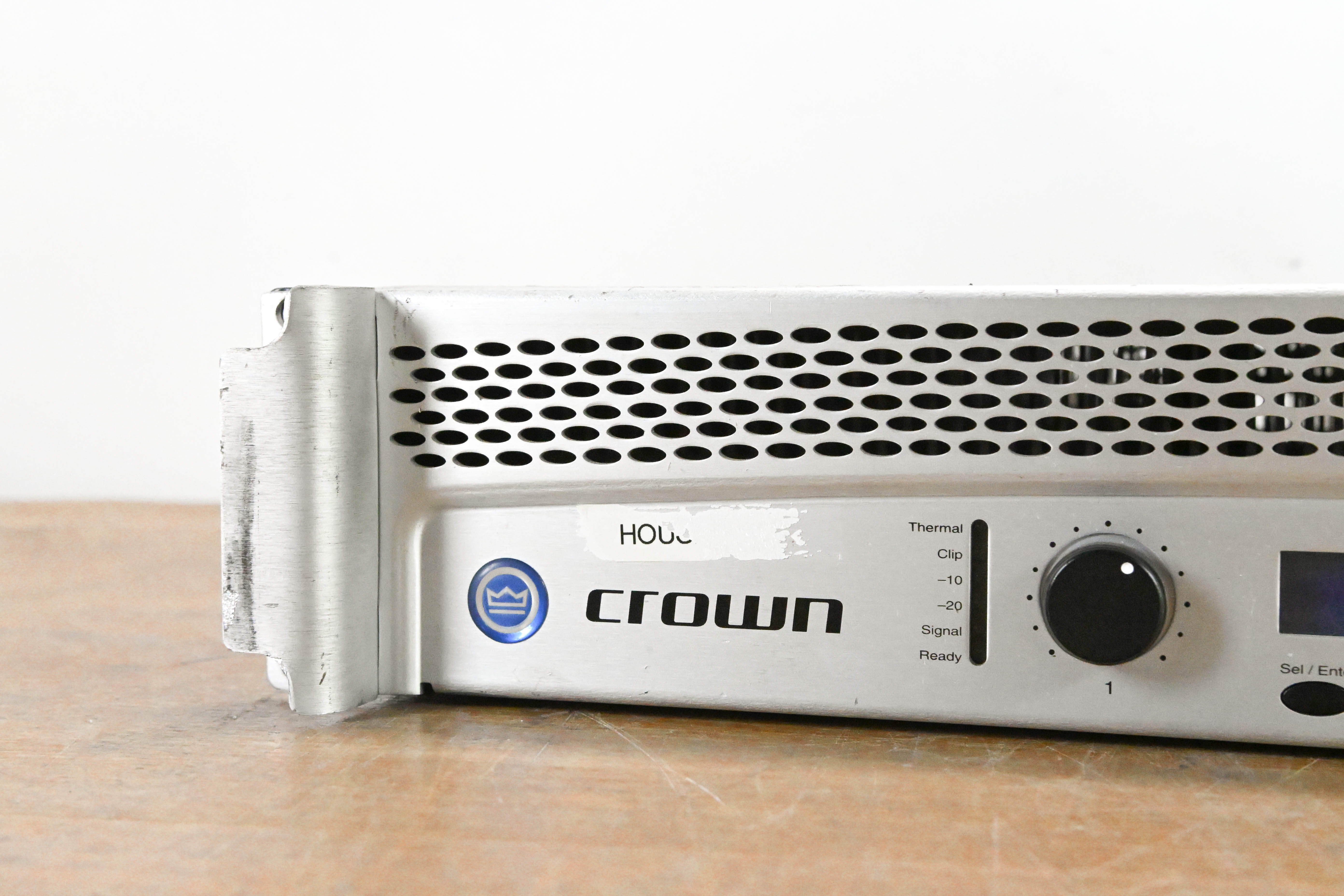 Crown XTi 4000 Stereo Power Amplifier with DSP