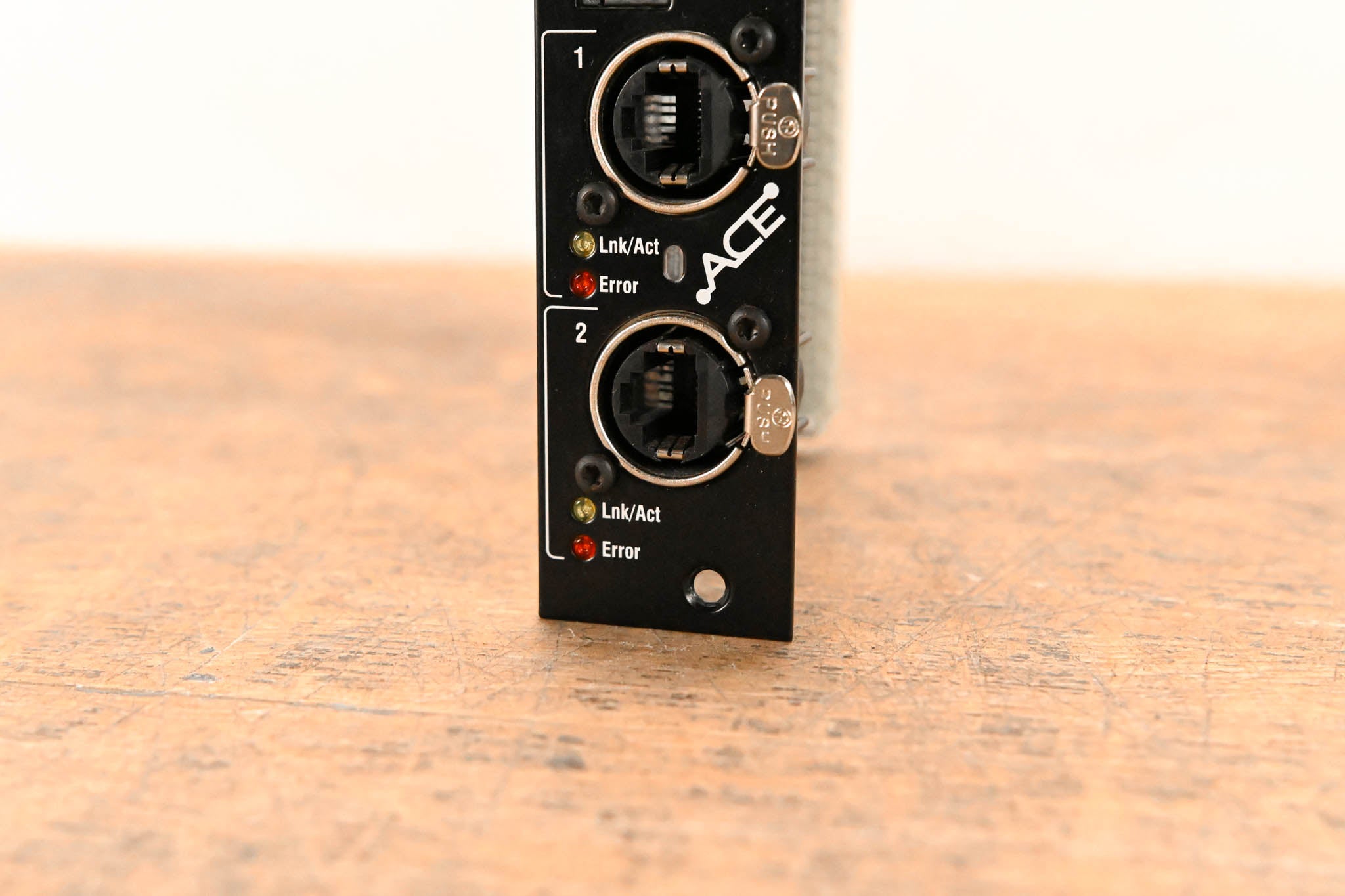 Allen & Heath M-ACE 64-Channel Network Card for iLive