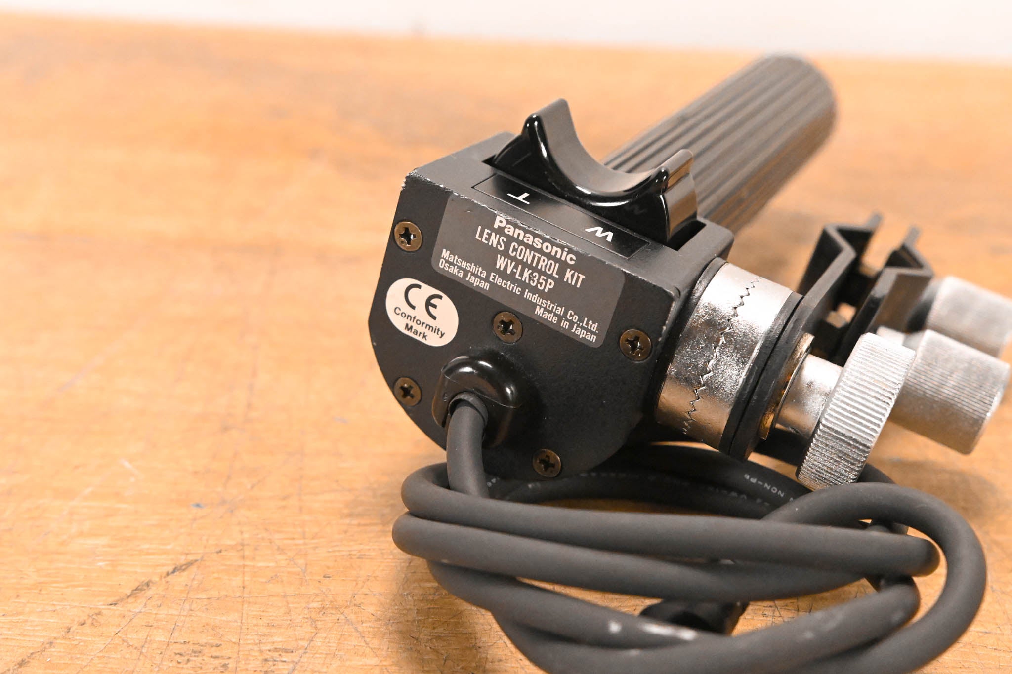 Canon ZSD-15M II Zoom Demand