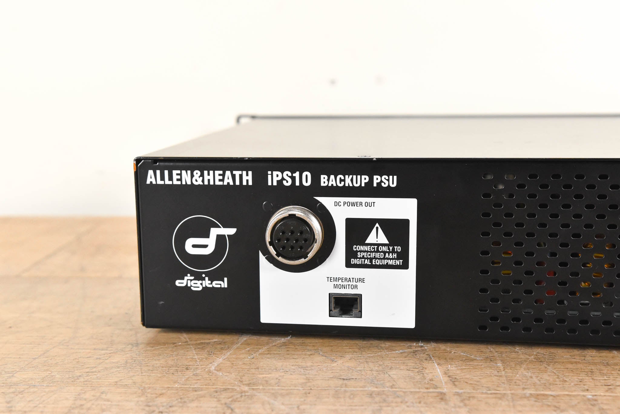 Allen & Heath iPS10 Redundant Power Supply for iLive Consoles