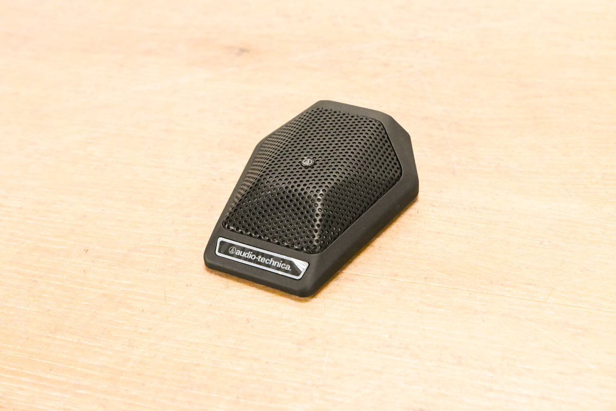 Audio-Technica U851R Unidirectional Condenser Boundary Microphone