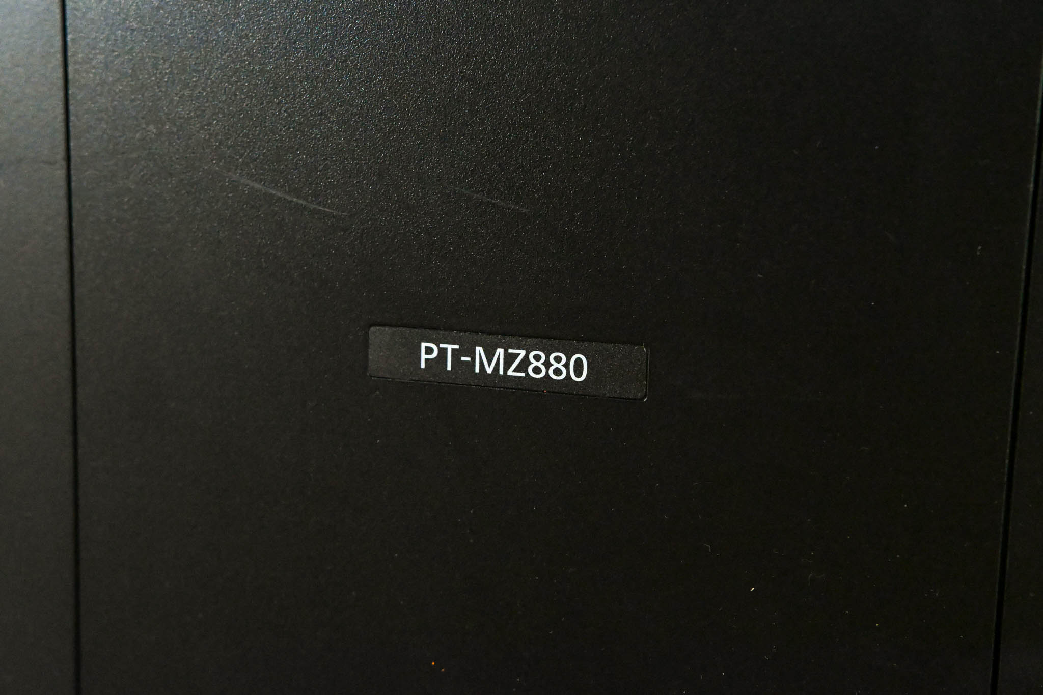 Panasonic PT-MZ880BU7 8000-Lumen WUXGA Laser 3LCD Projector w/ Lens