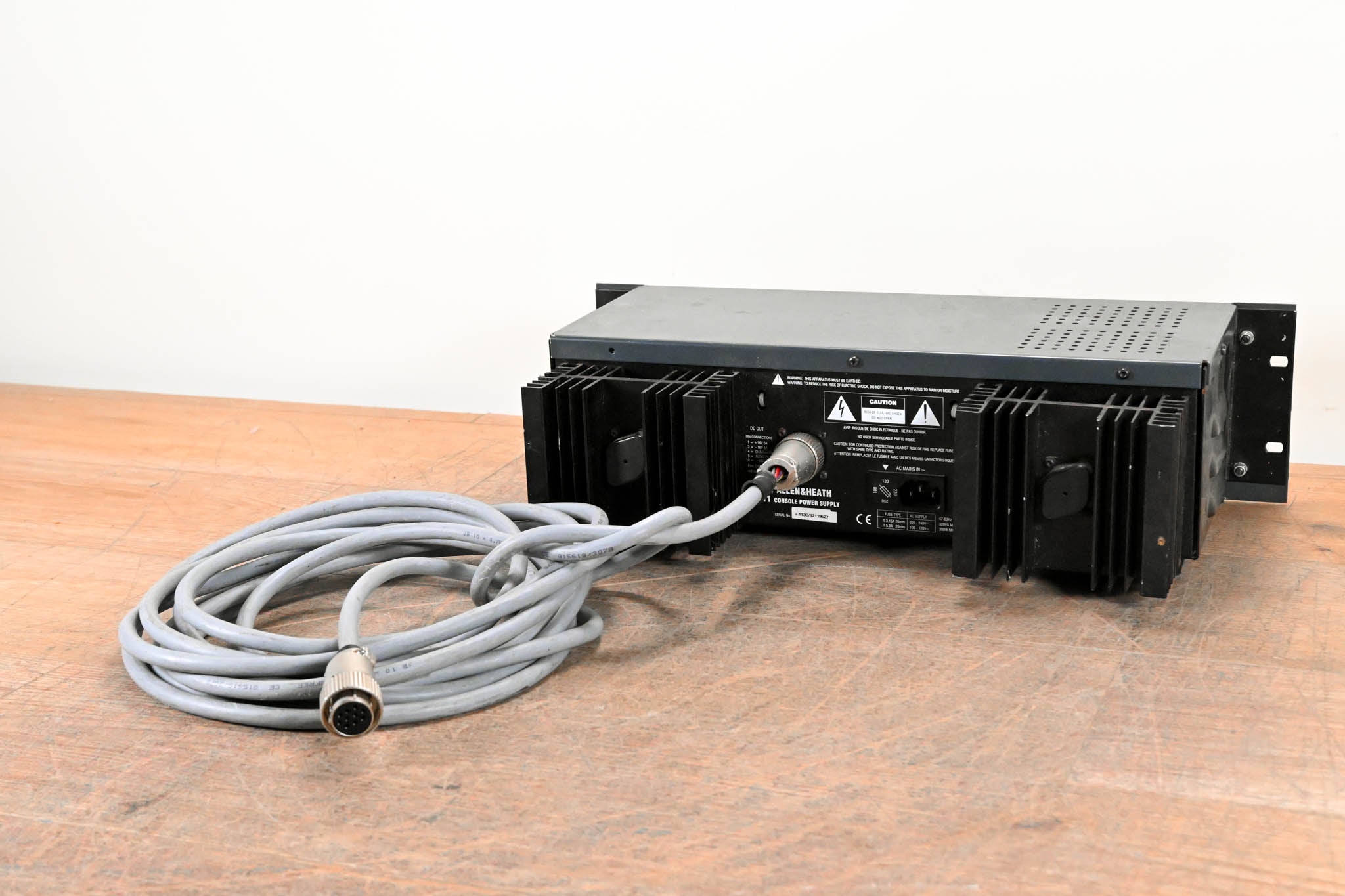 Allen & Heath RPS11 Redundant Power Supply Unit