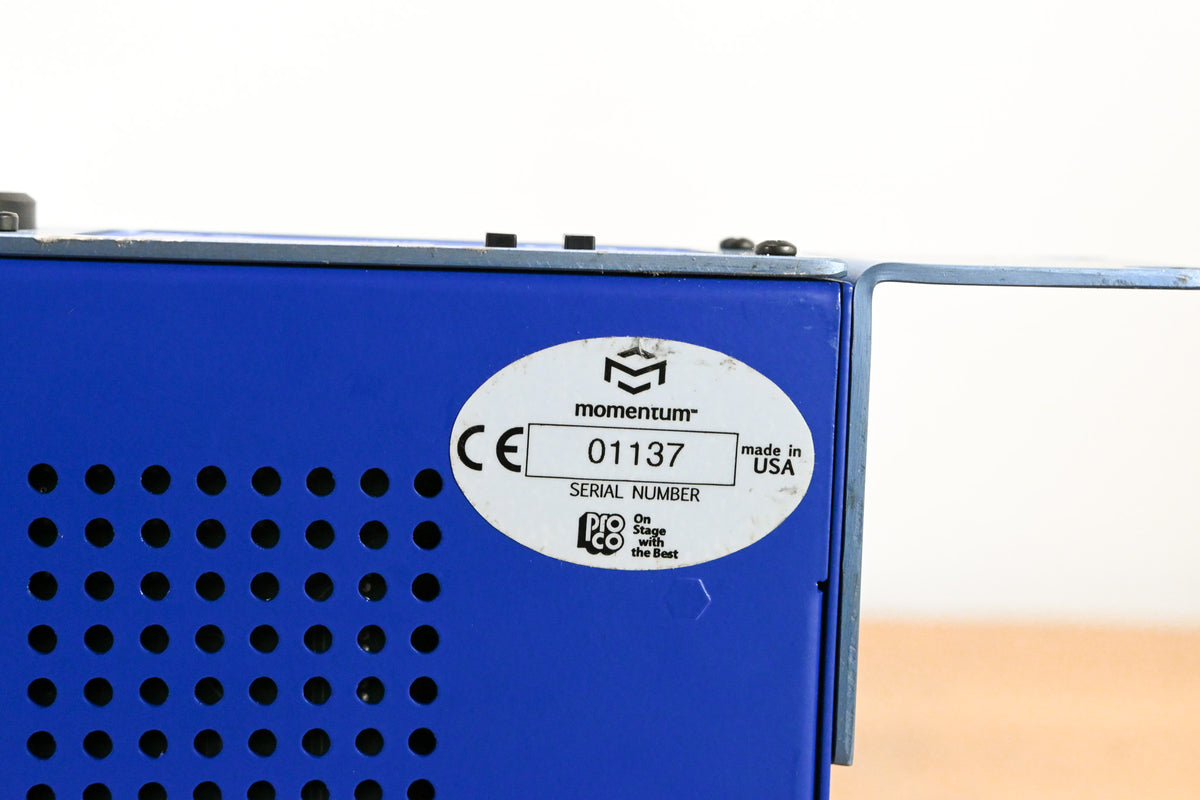 ProCo Momentum mi8 Digital Snake System (NO POWER SUPPLY)