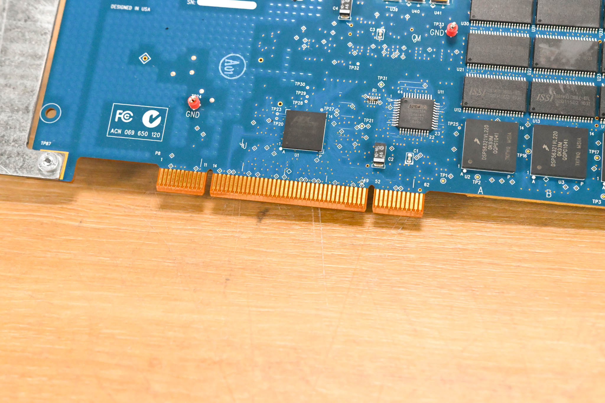 Digidesign DSP Mix Engine Card For VENUE Systems