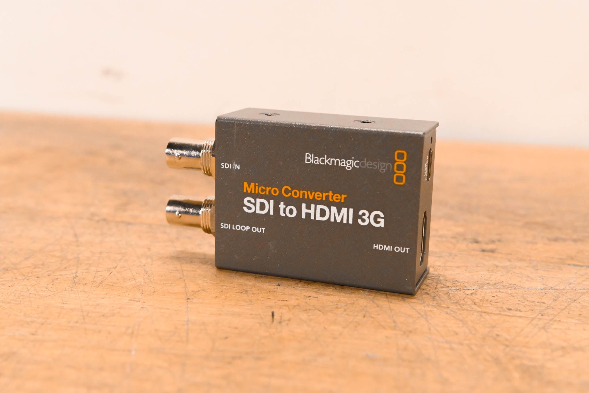 Blackmagic Design Micro Converter SDI to HDMI 3G