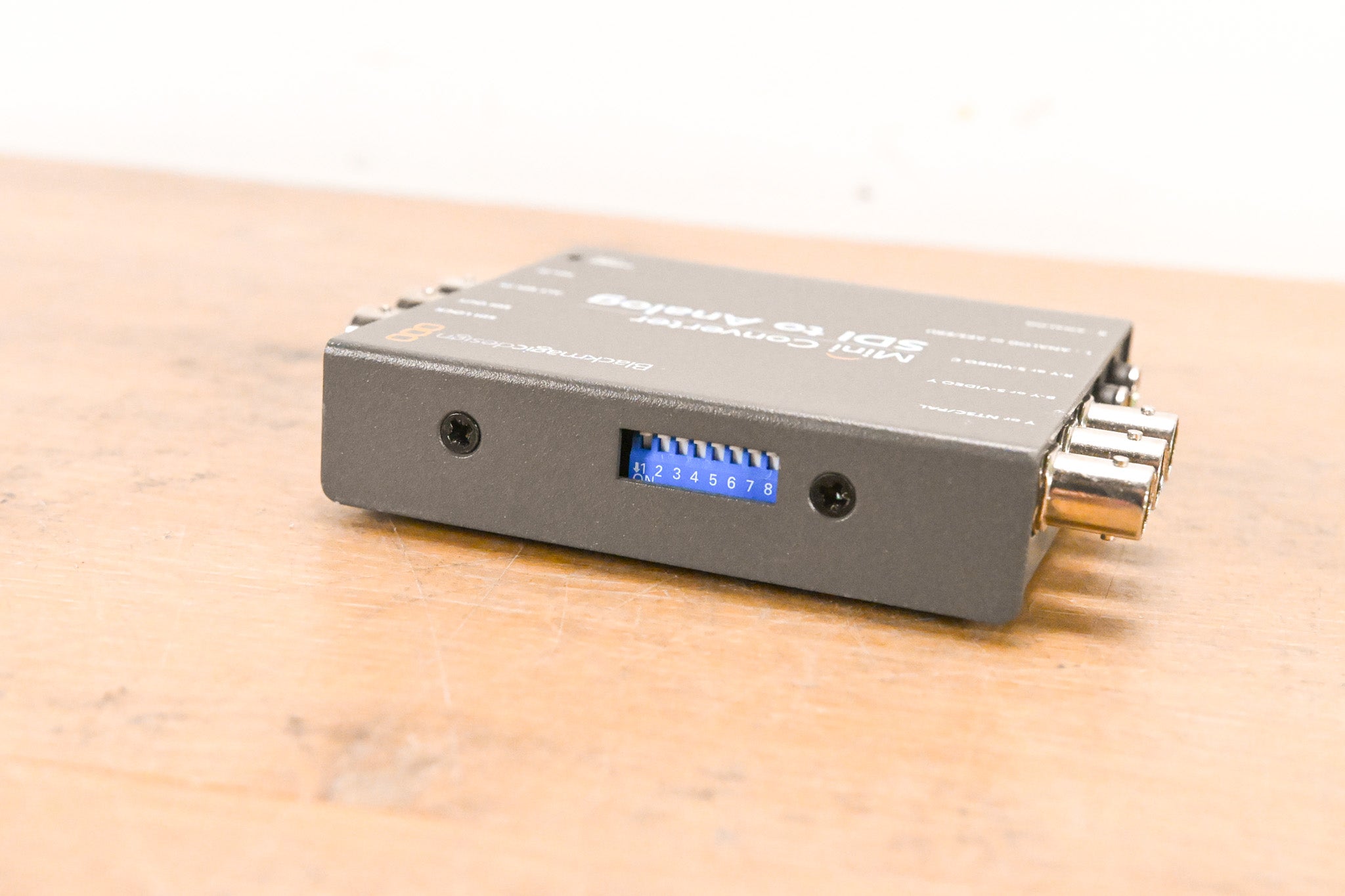 Blackmagic Design Mini Converter SDI to Analog (NO POWER SUPPLY)