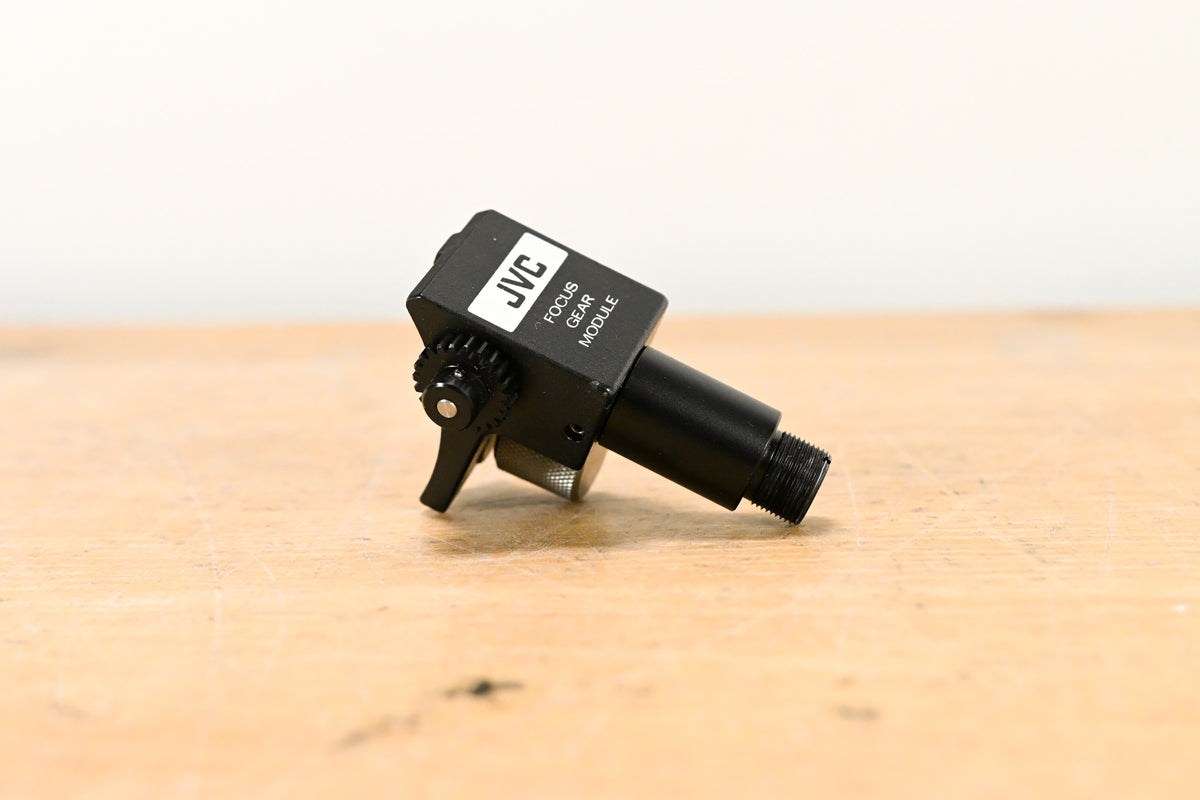 JVC Focus Gear Module