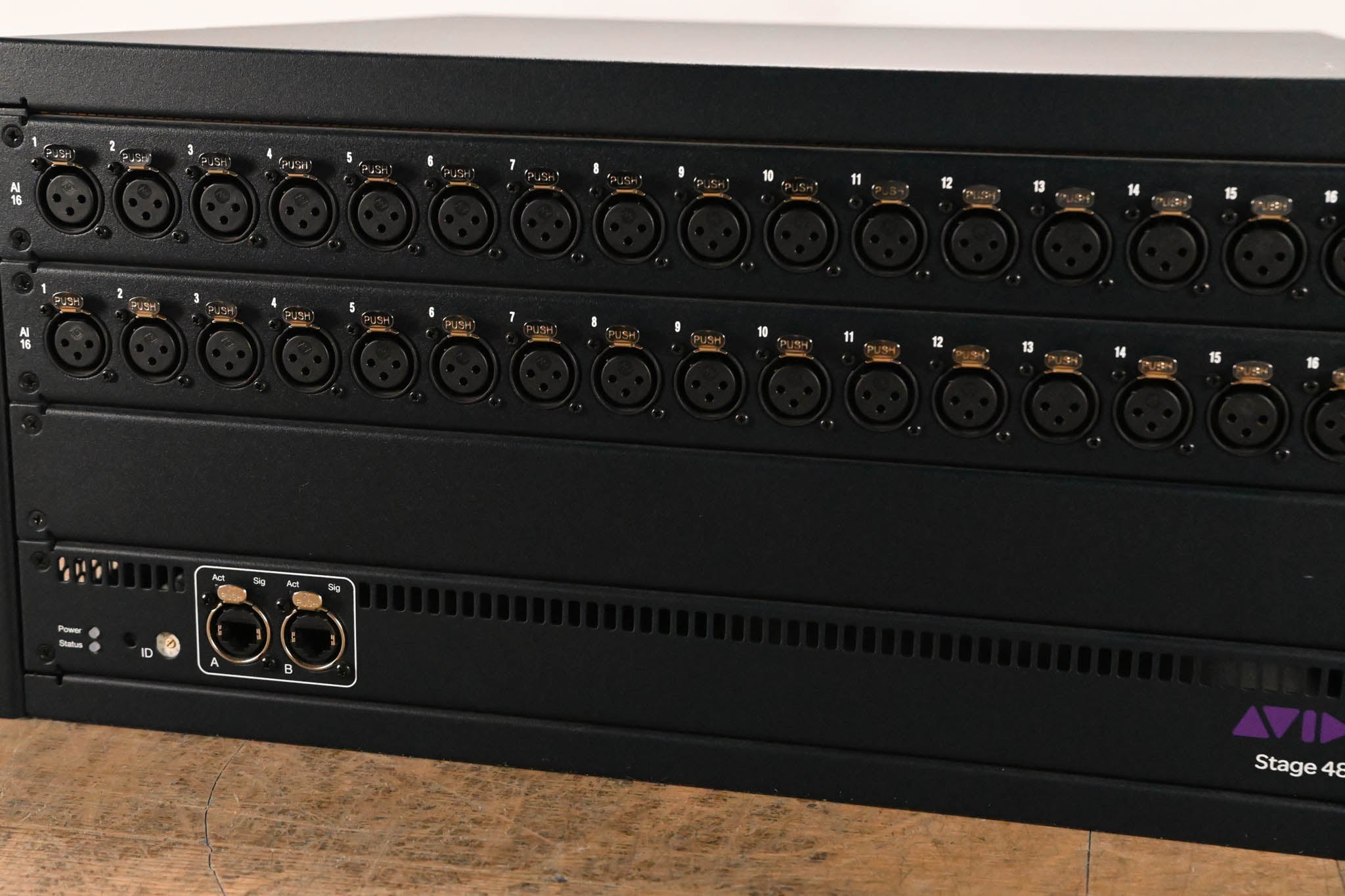 AVID Stage 48 Stage Box for VENUE SC48