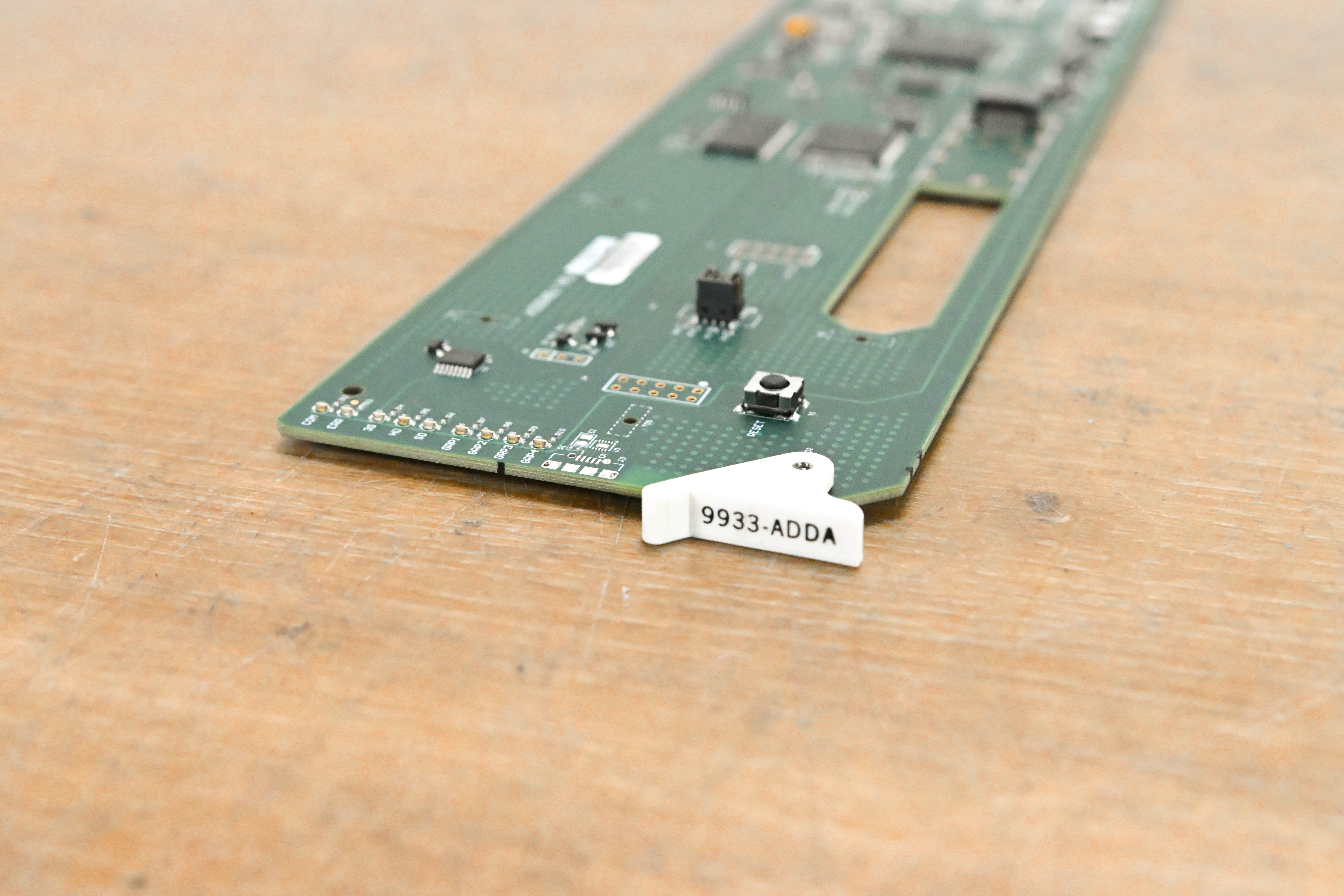 Cobalt 9933-EMDE-ADDA 3G/HD/SD-SDI Audio Embedder/De-Embedder Card