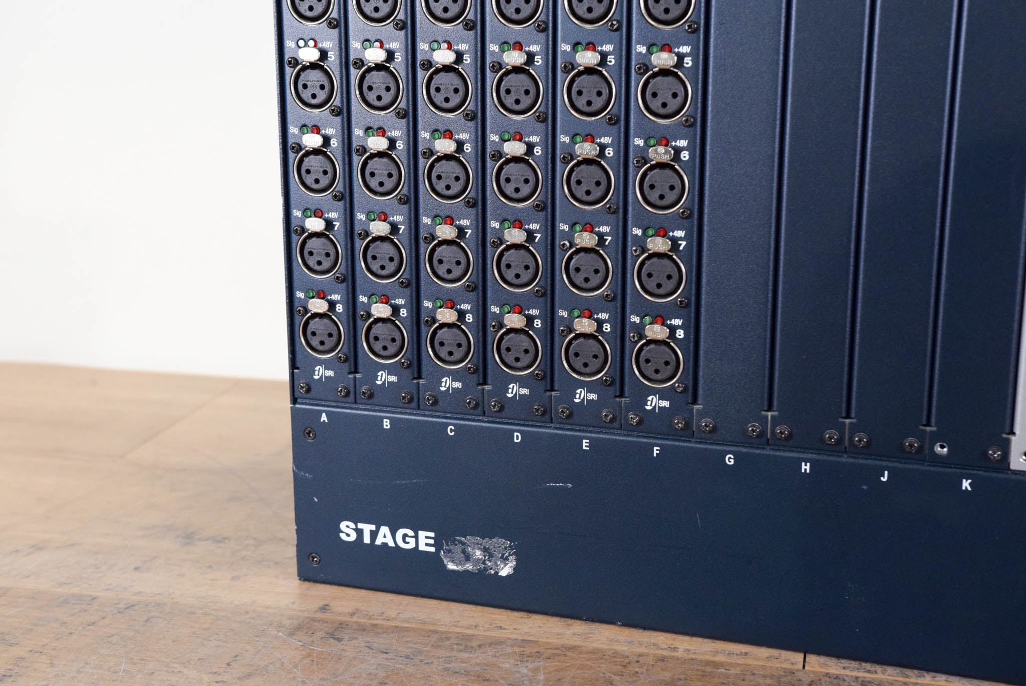 Digidesign VENUE Stage Rack