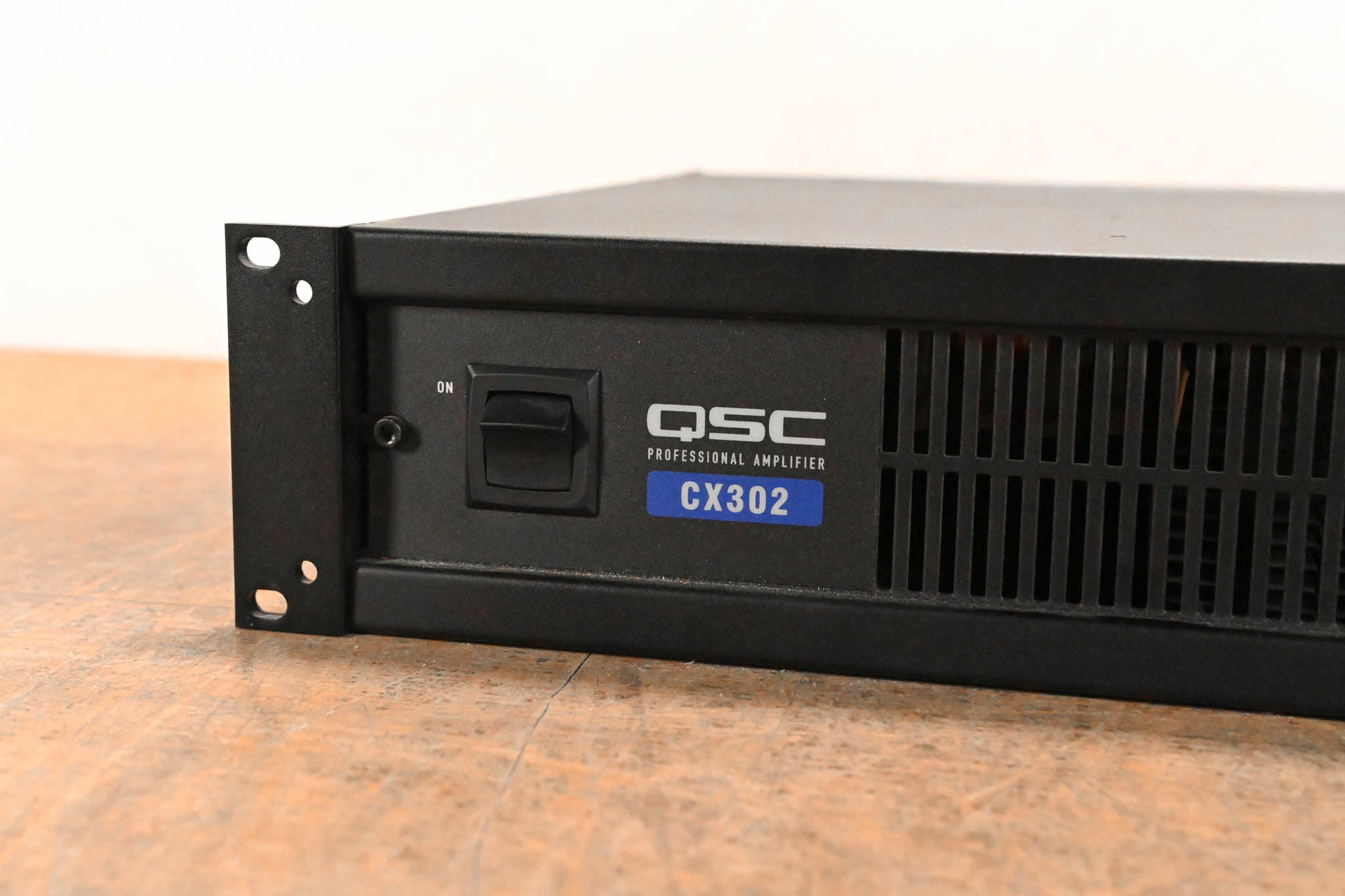 QSC CX302 2-Channel Power Amplifier