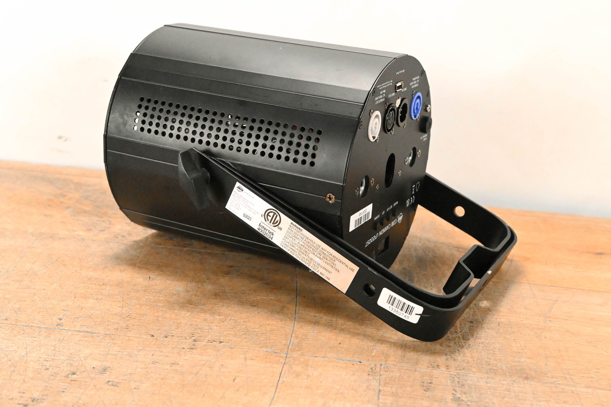 ADJ COB Cannon LP200ST 200W Chip On Board Color Mixing Wash Fixture