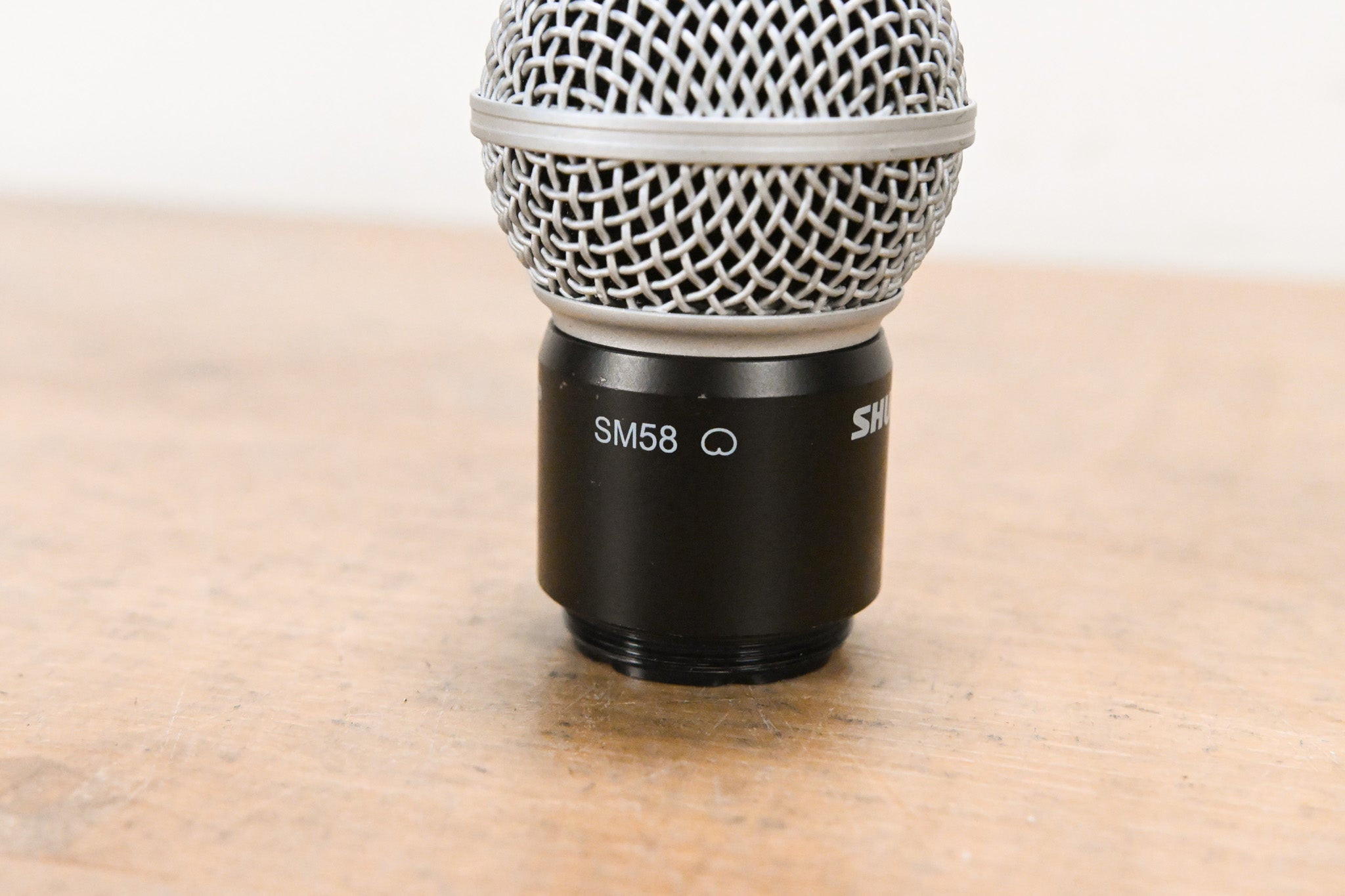 Shure SM58 Wireless Microphone Capsule