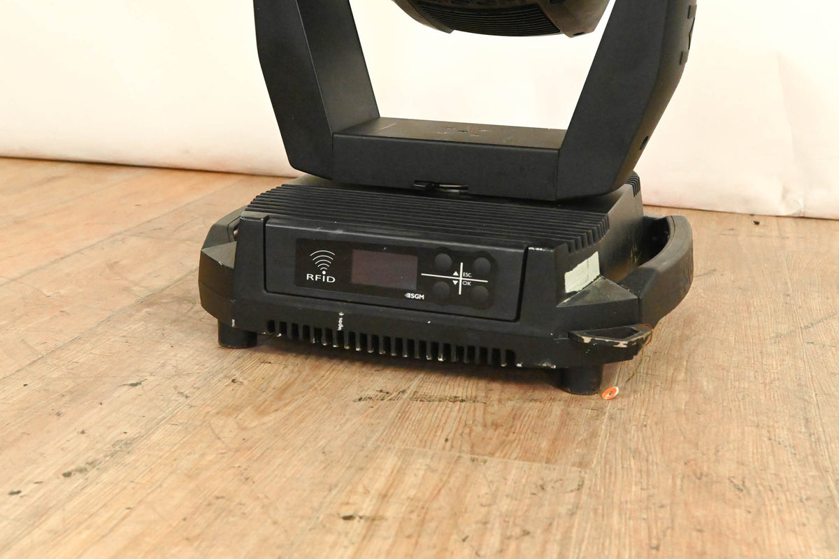 SGM GSPOT IP65 Waterproof RGB LED Moving Head Light