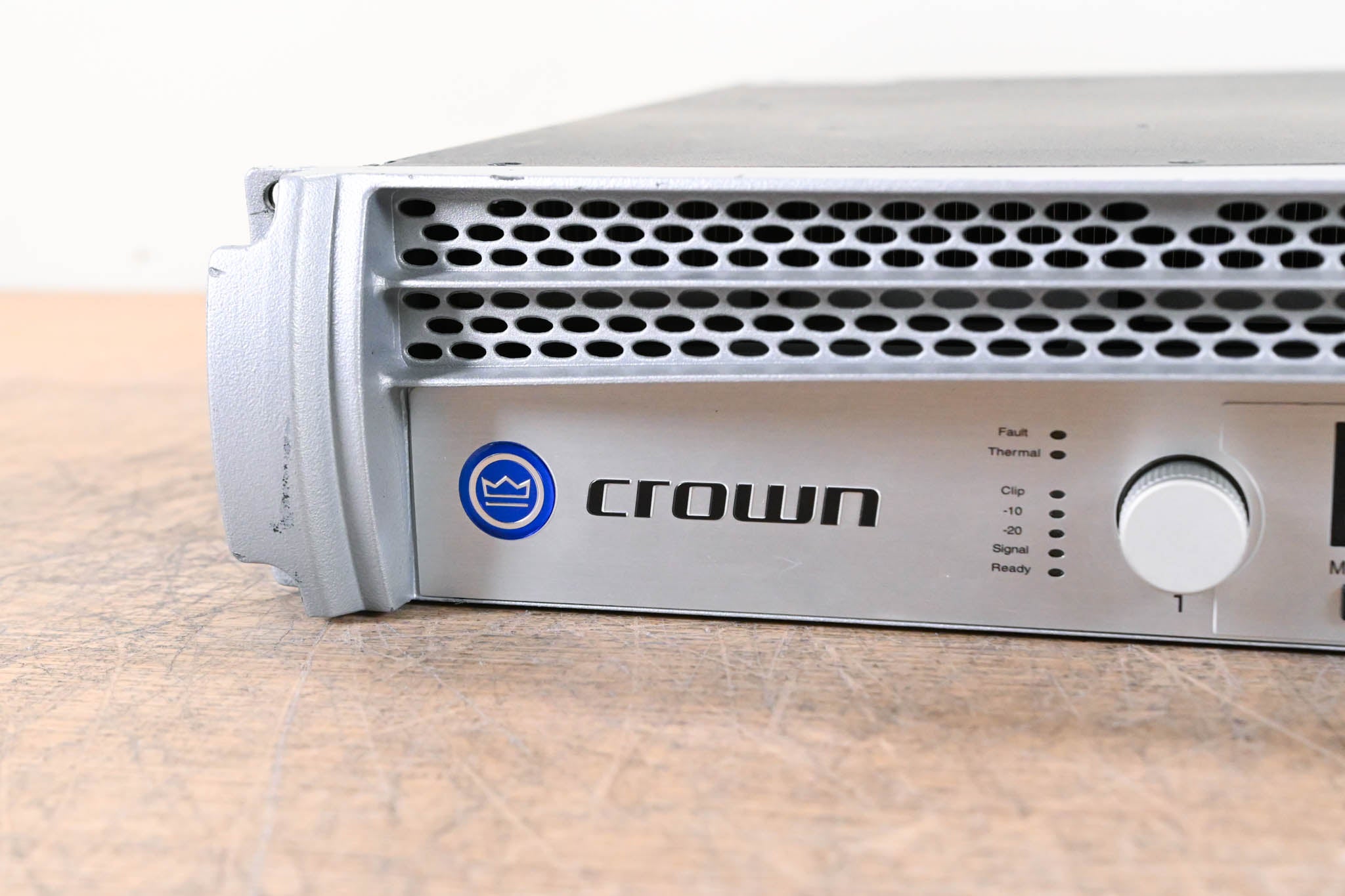 Crown I-Tech 4000 2-Channel Power Amplifier