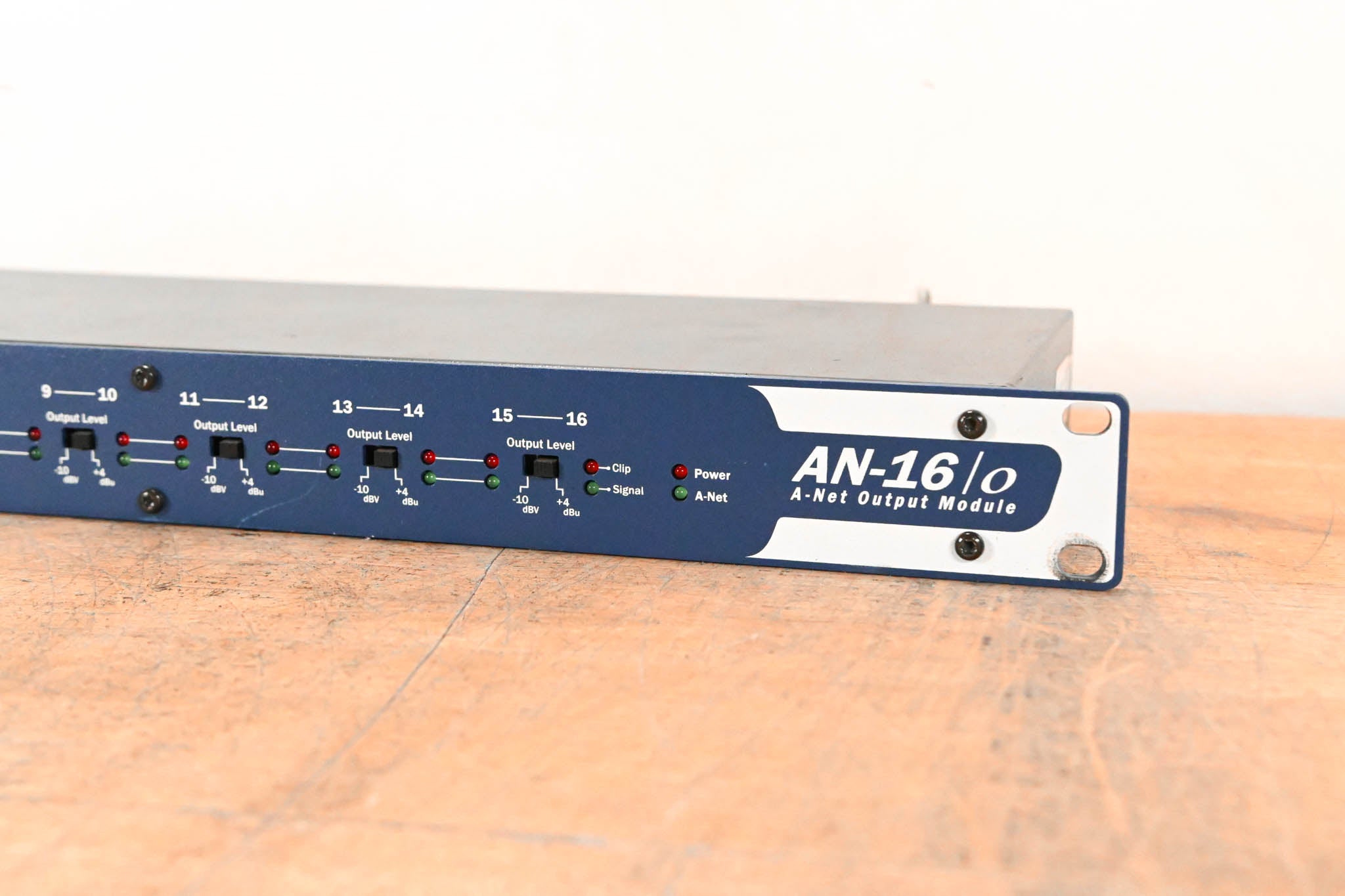 Aviom AN-16/o A-Net Output Module