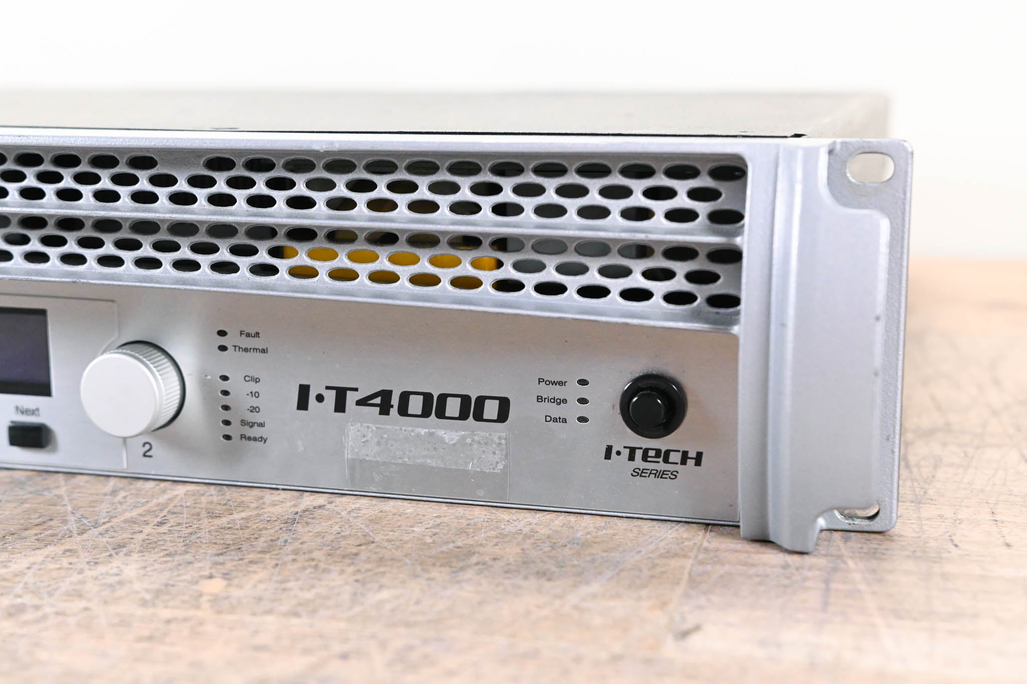 Crown I-Tech 4000 2-Channel Power Amplifier