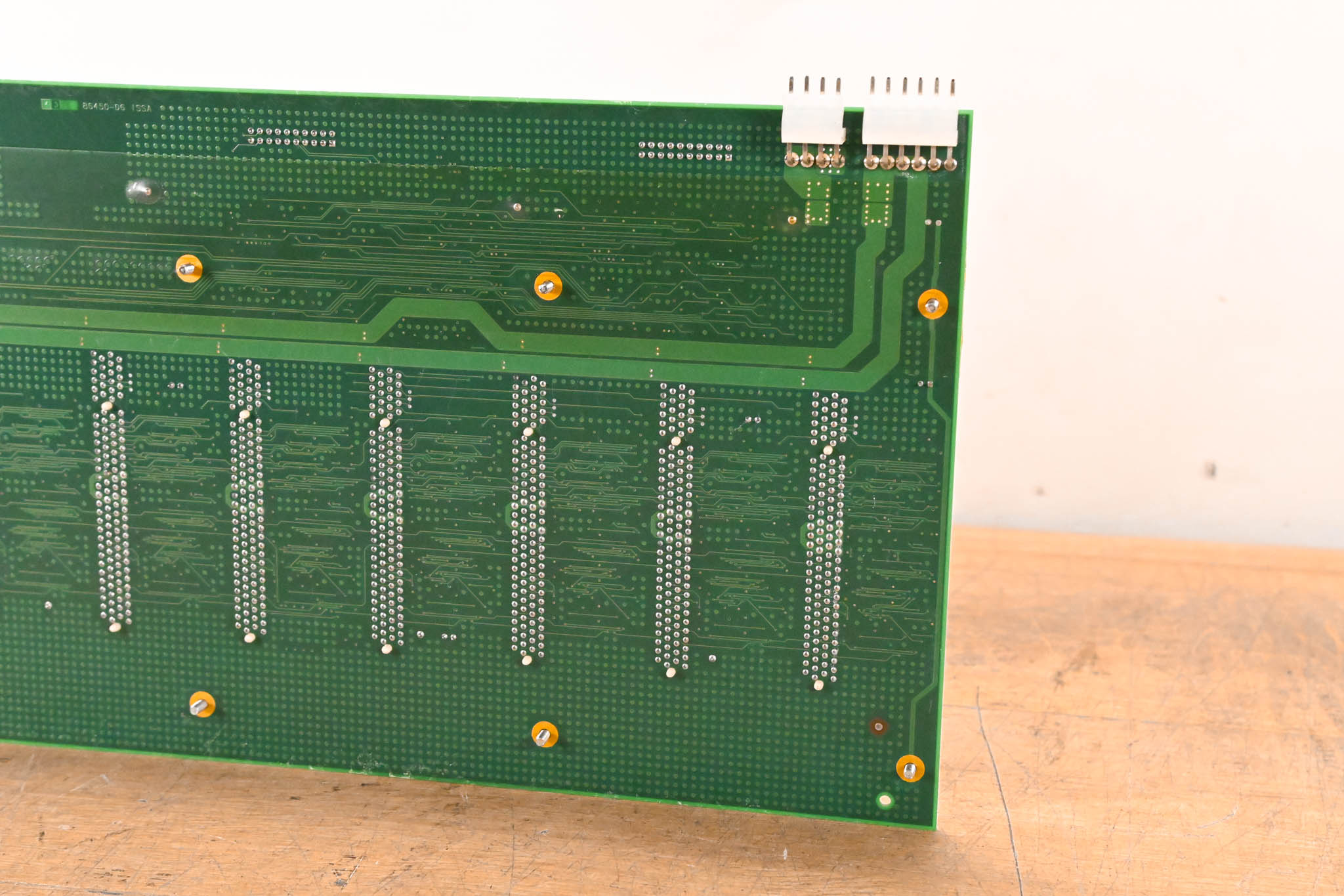 Solid State Logic SSL C300 HD K-Fader Buscard