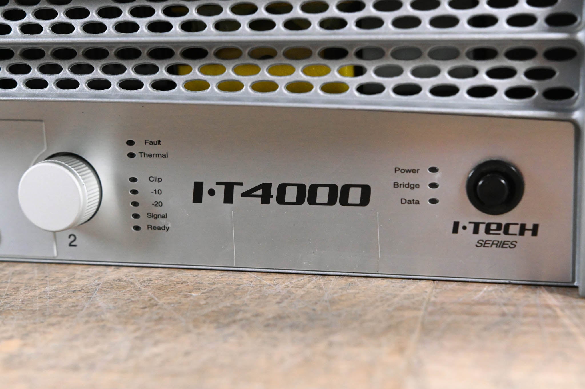 Crown I-Tech 4000 2-Channel Power Amplifier