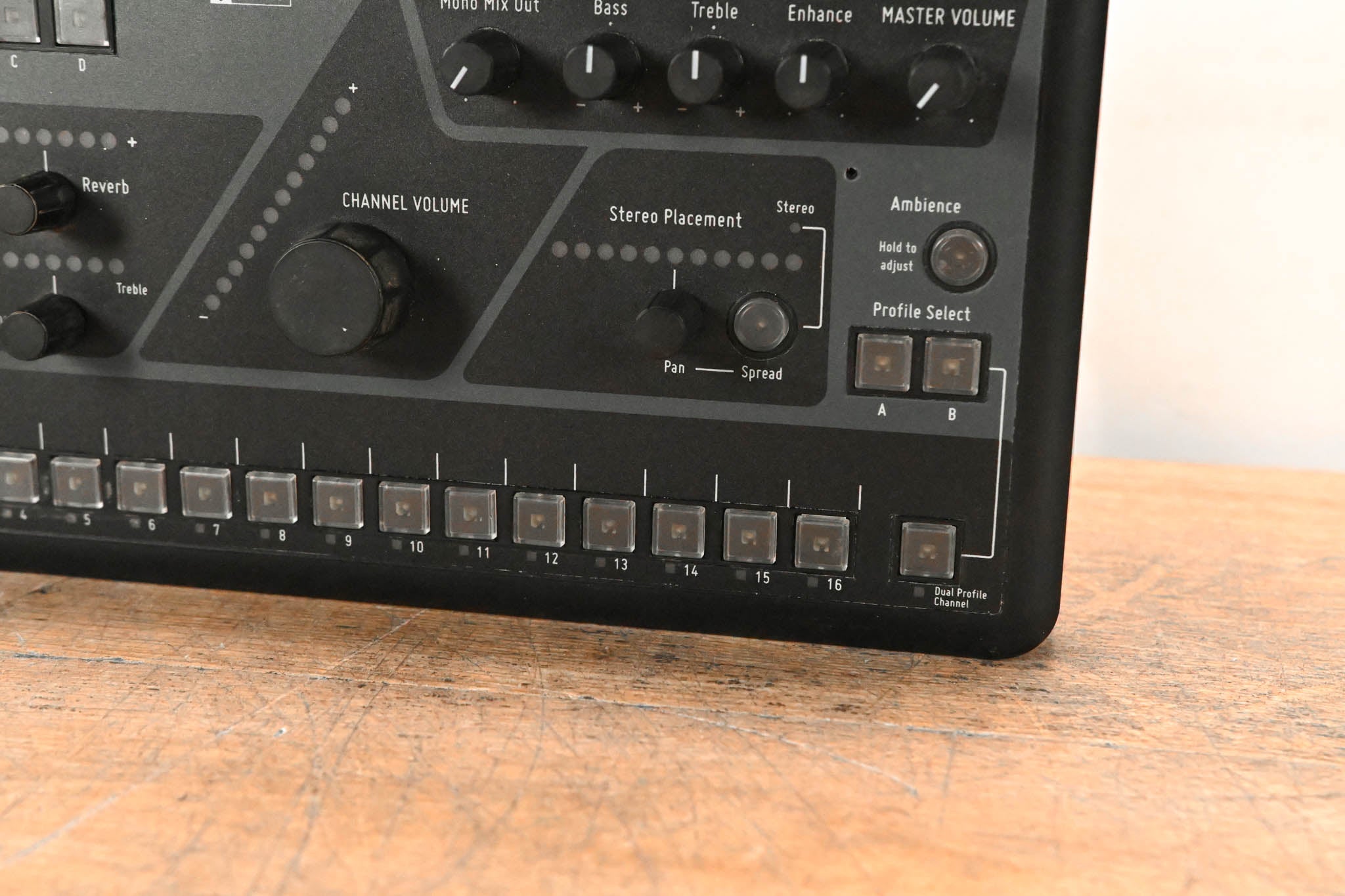 Aviom A360 36-Channel Personal Mixer